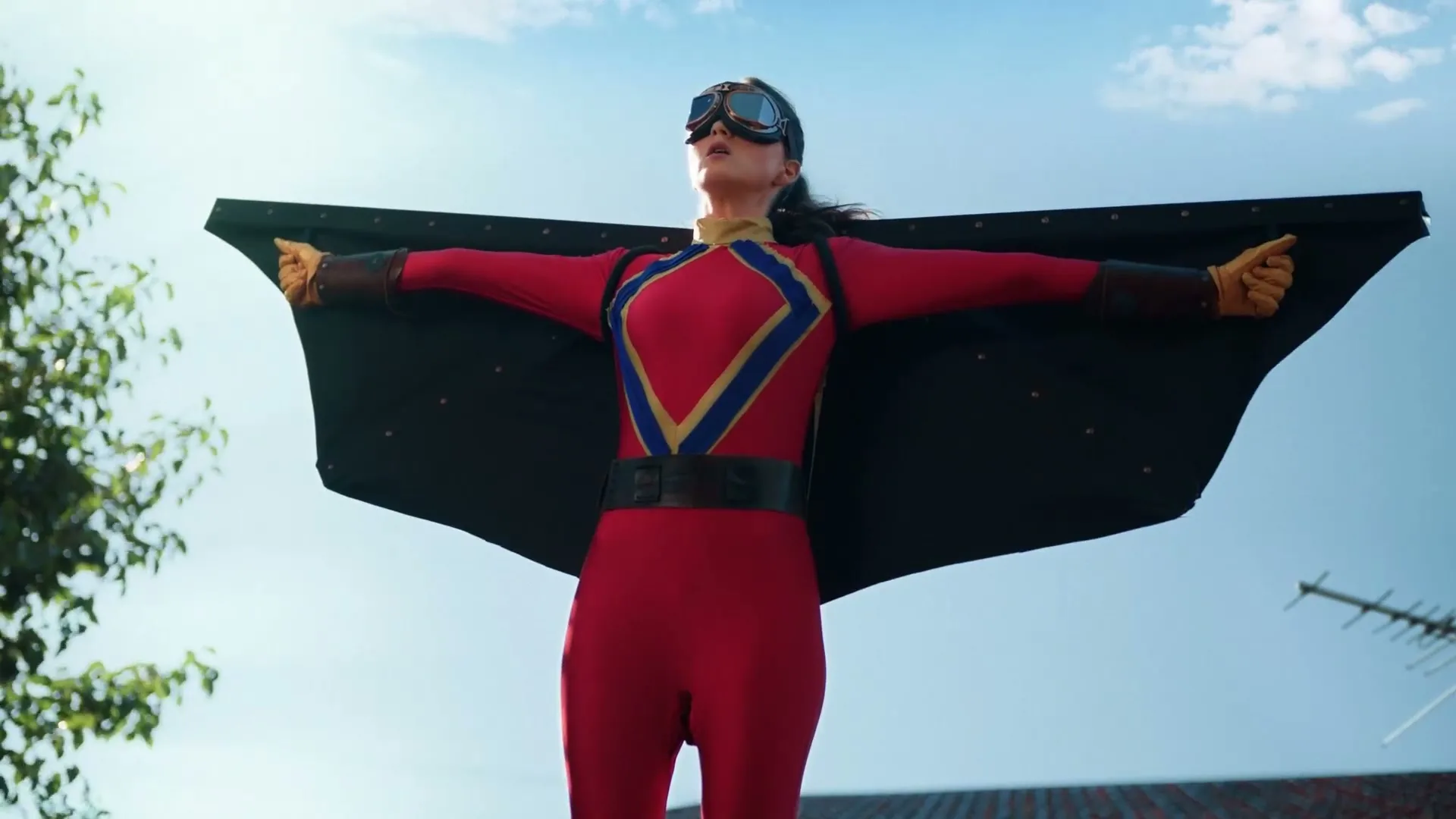 Domino's “Give For Good” (2025), frame 3