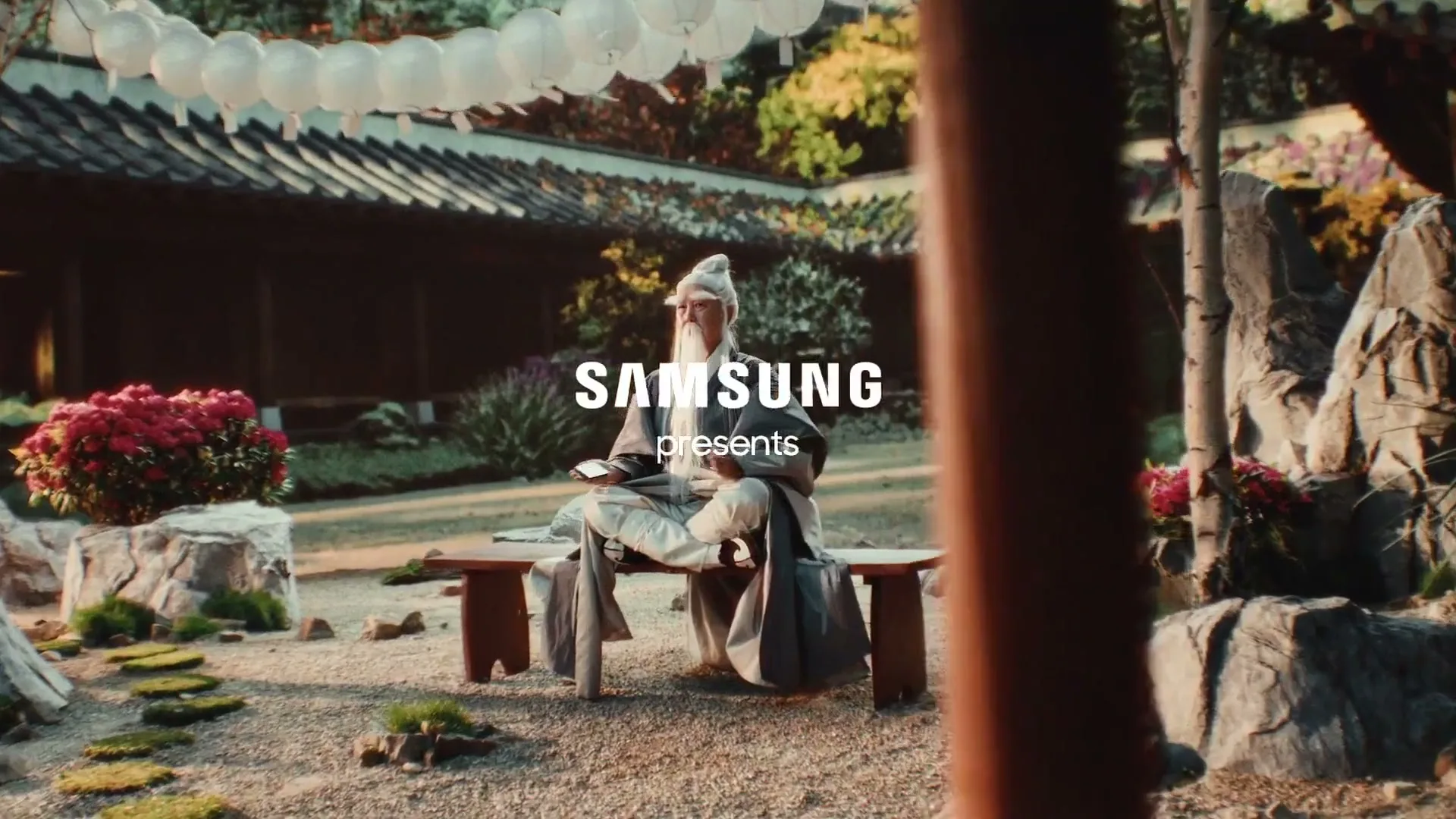 Samsung “Grandmaster” (2025), frame 2
