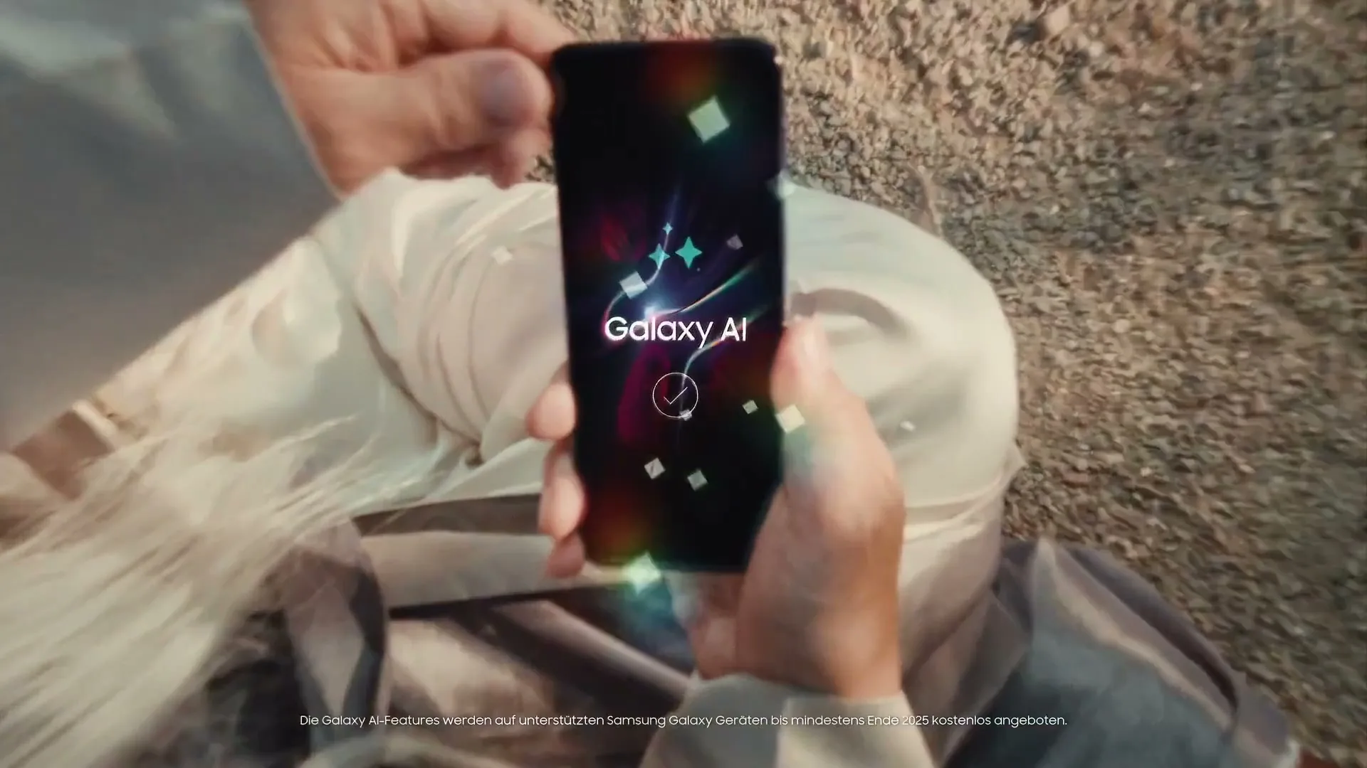 Samsung “Grandmaster” (2025), frame 3