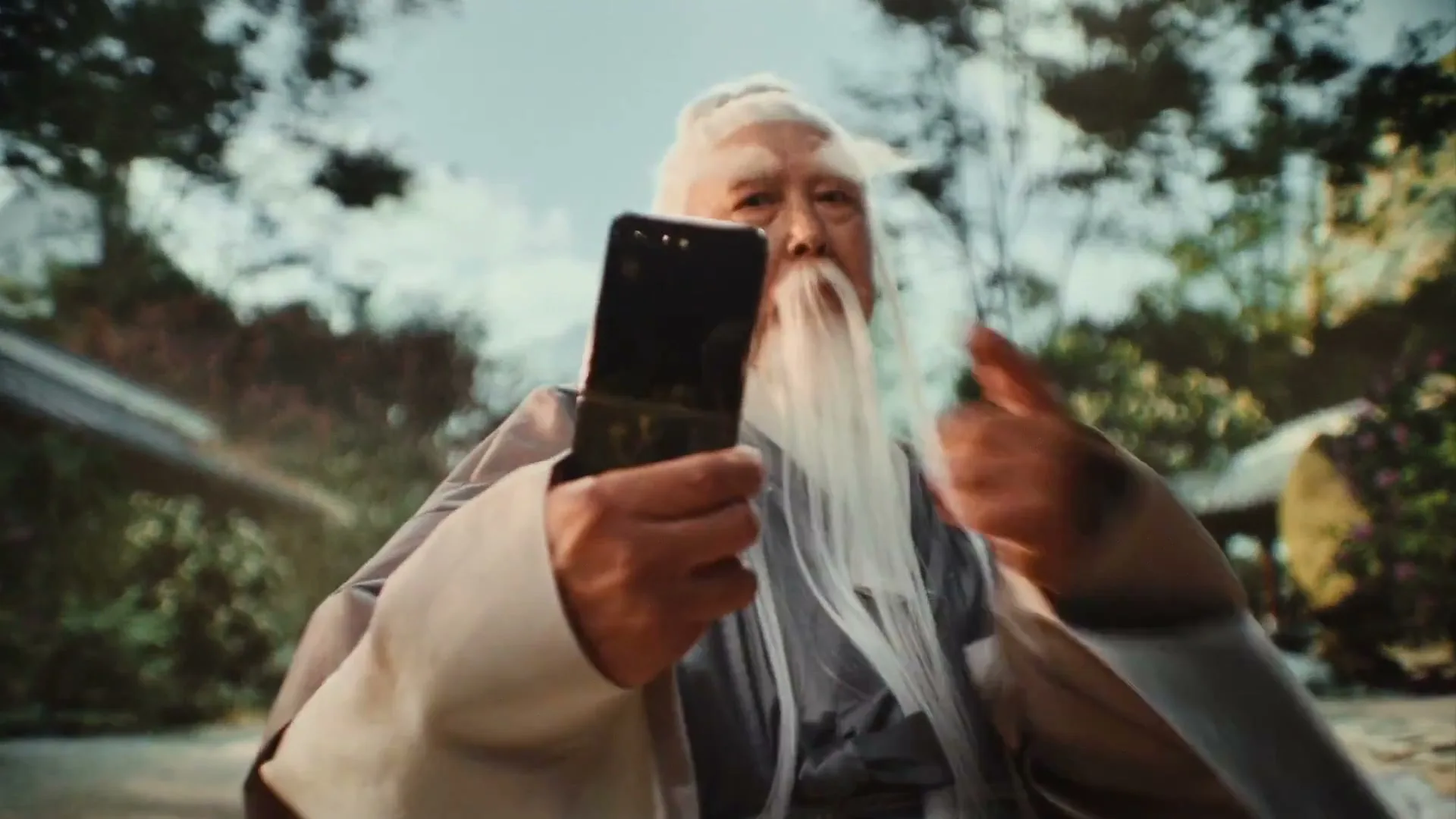 Samsung “Grandmaster” (2025), frame 5