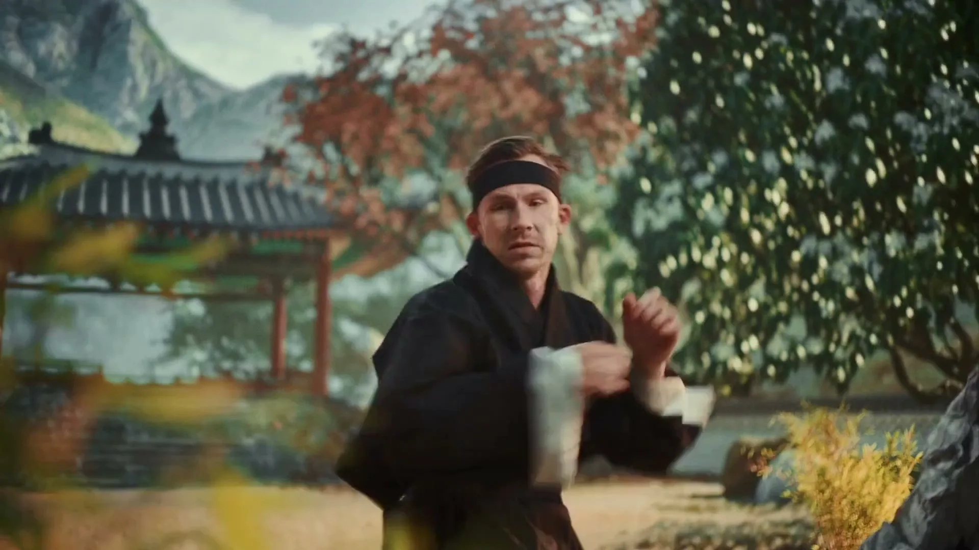 Samsung “Grandmaster” (2025), frame 6