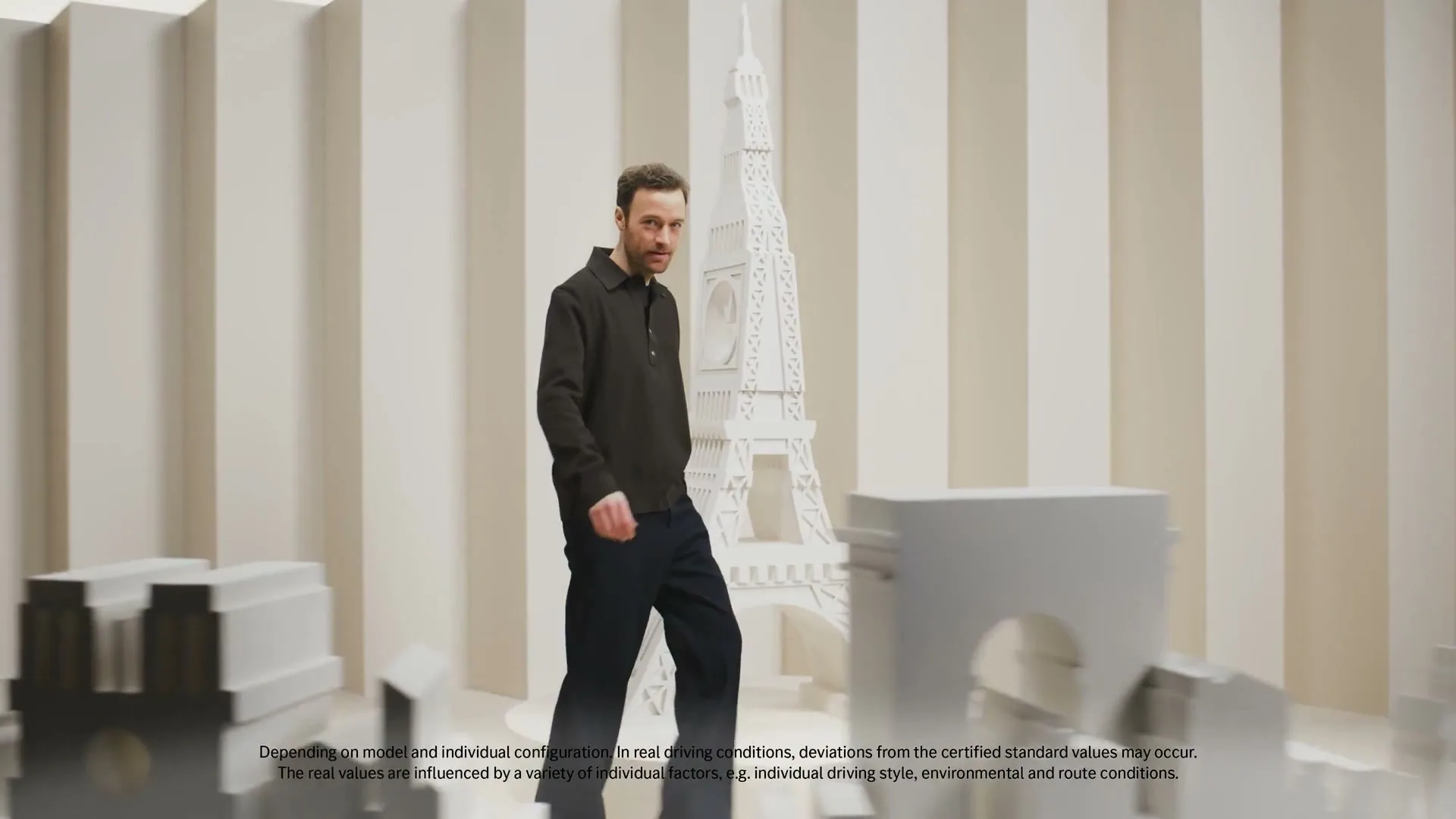 Mercedes-Benz “EQ Range”, directed by Jonas Vahl