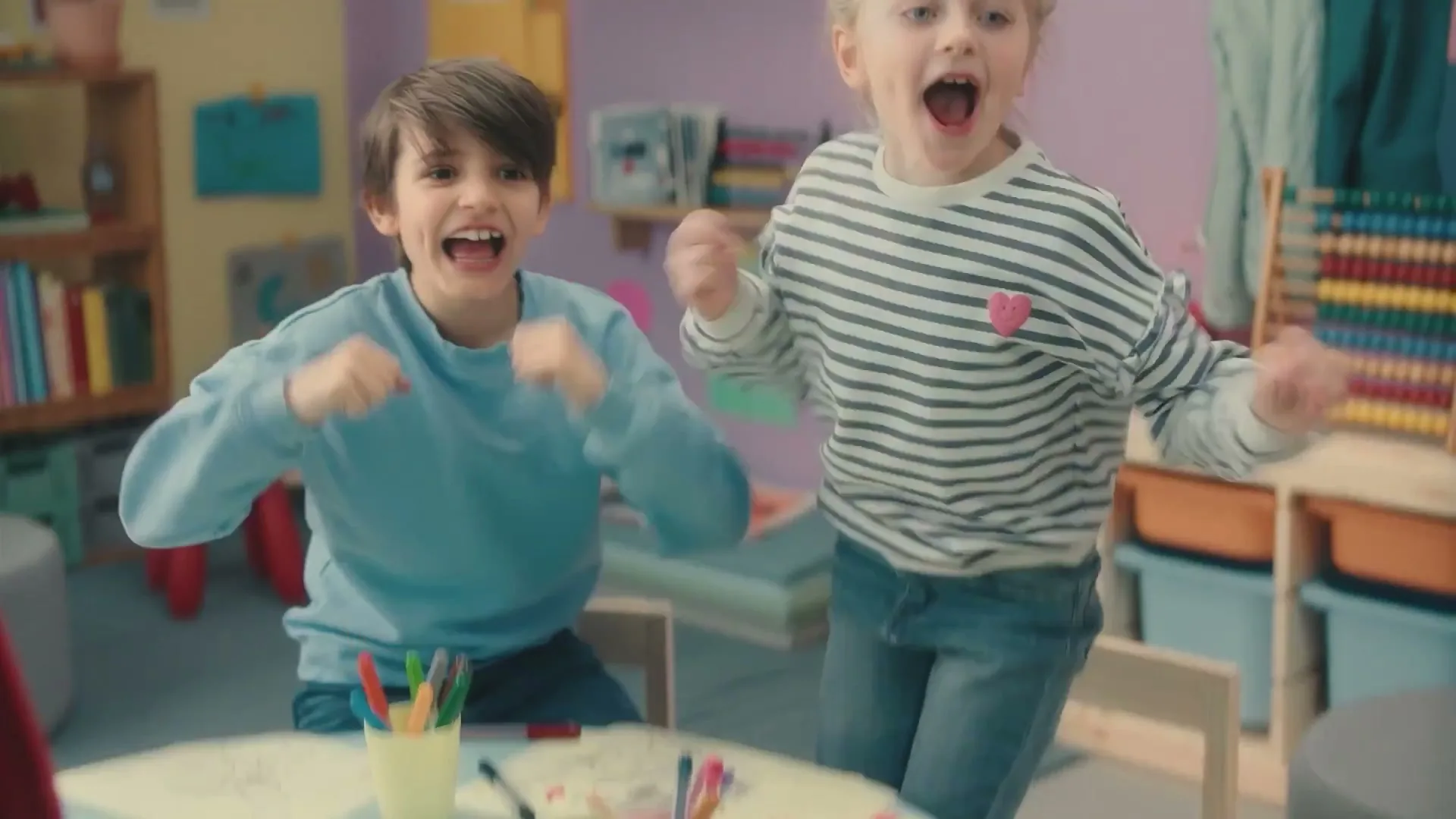 McDonald's “Where children can be children” (2025), frame 6