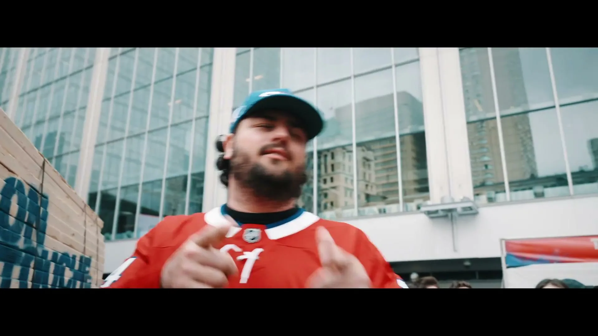 RONA "Knock on Wood" (2025) commercial still