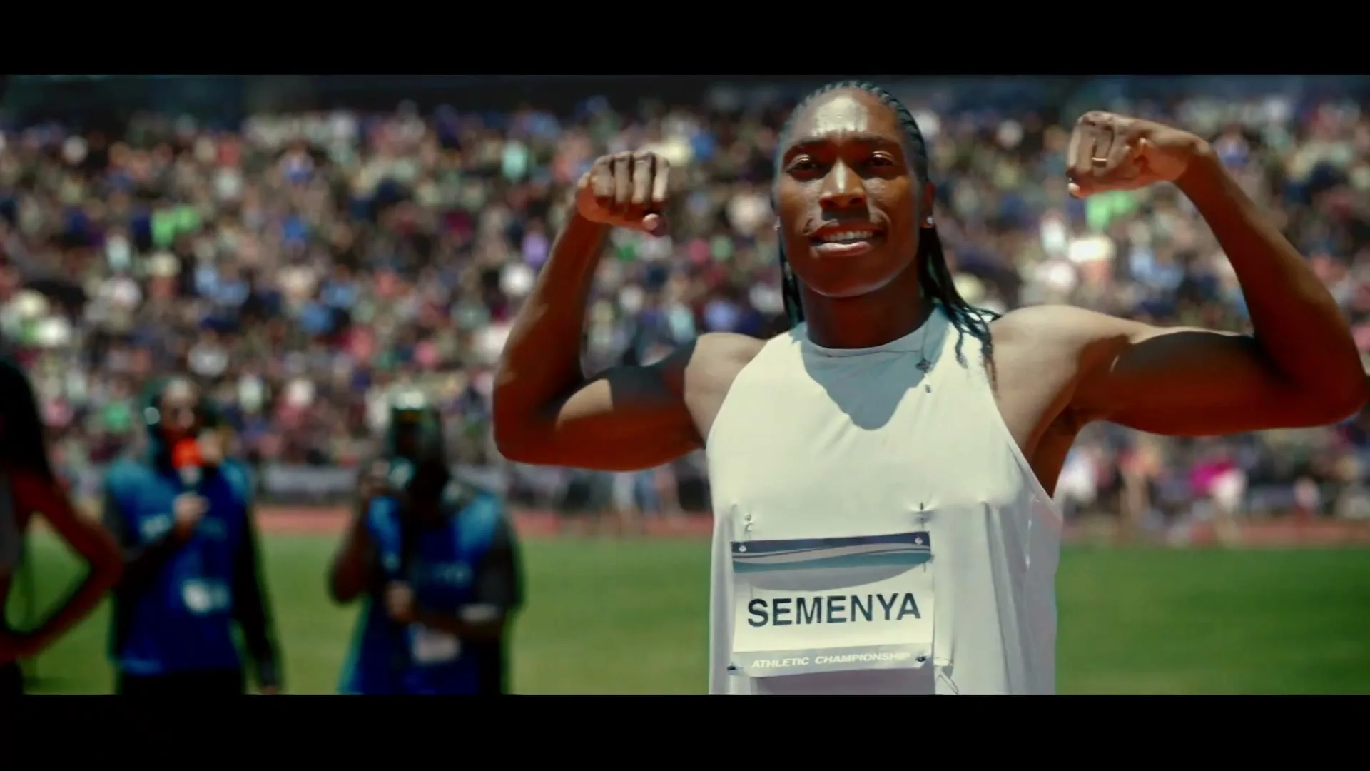 Unilever "OMO - Stay Unbeatable" (2025) commercial still