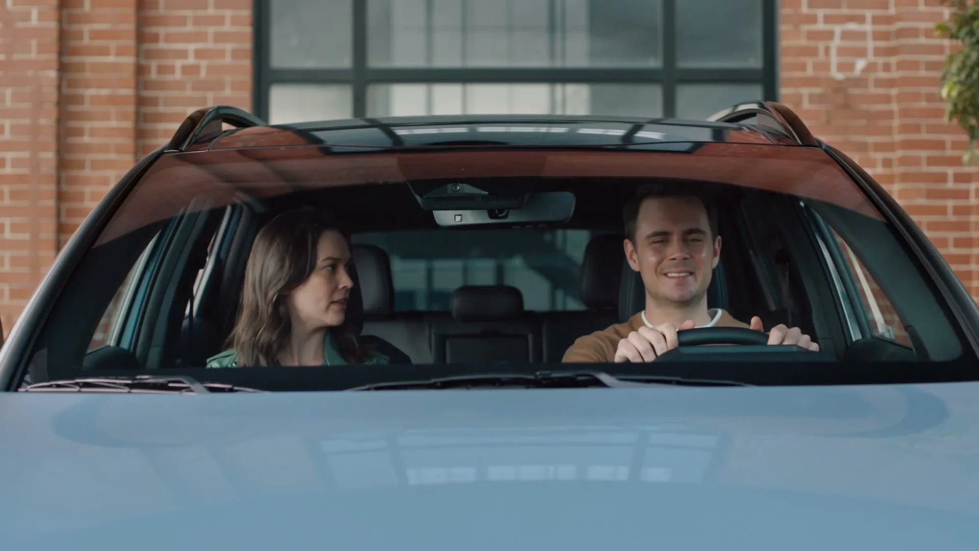 KIA Motors “Sportage 'Interior Comfort” (2025), frame 5