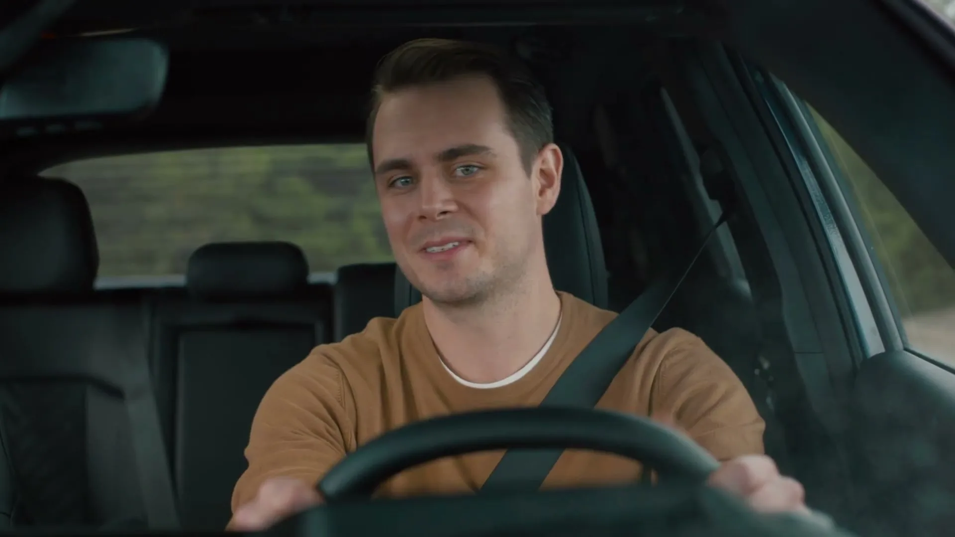 KIA Motors "Sportage 'Cruise Control" (2025) commercial still