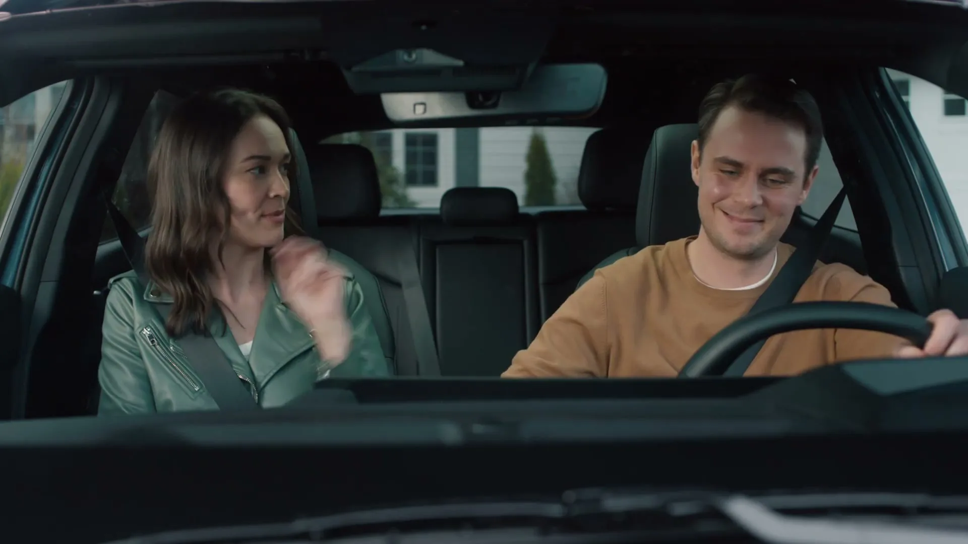 KIA Motors "Sportage 'Digital Key" (2025) commercial still