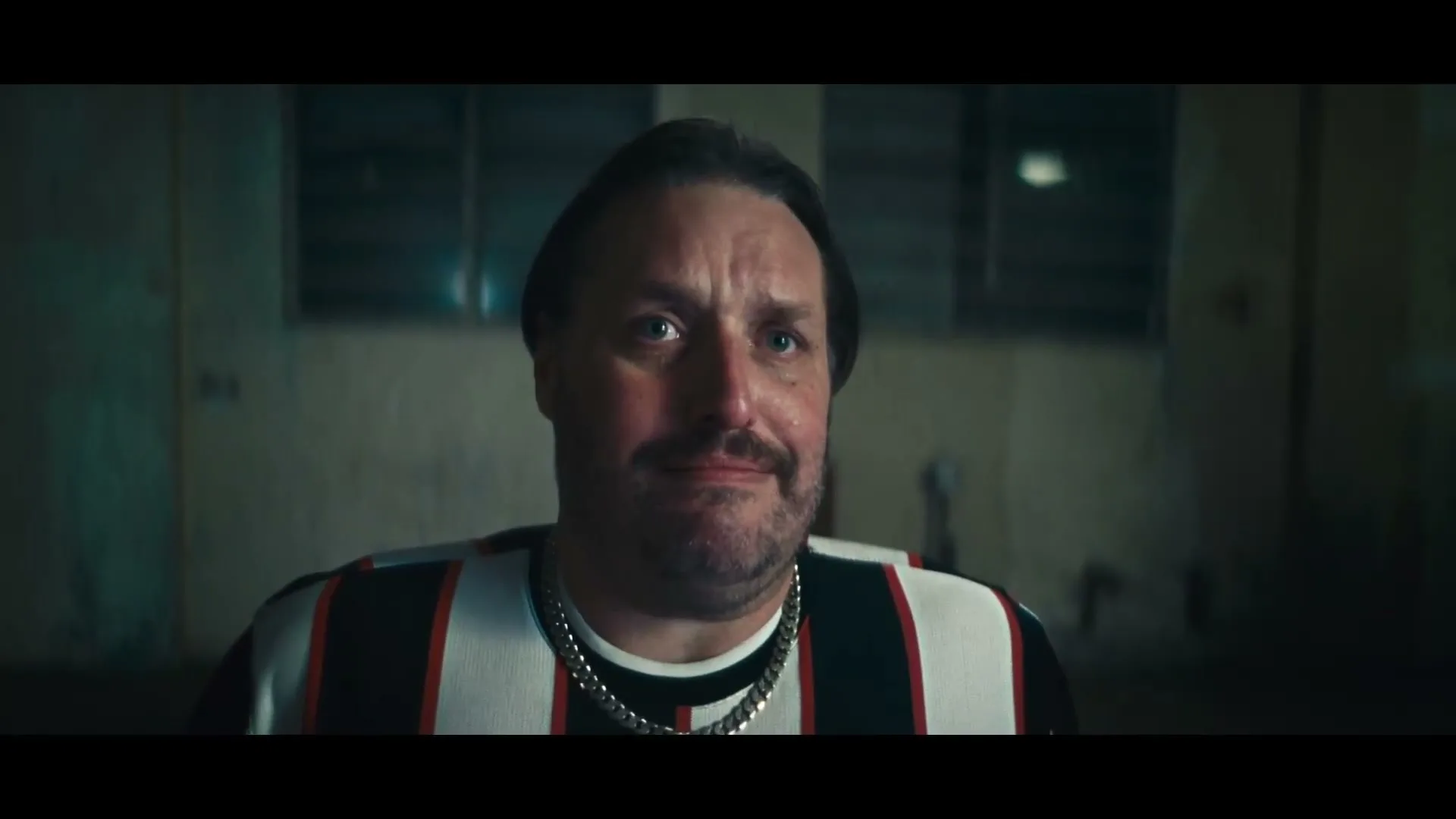 Cult Kits "The Shirt Matters" (2025) commercial still