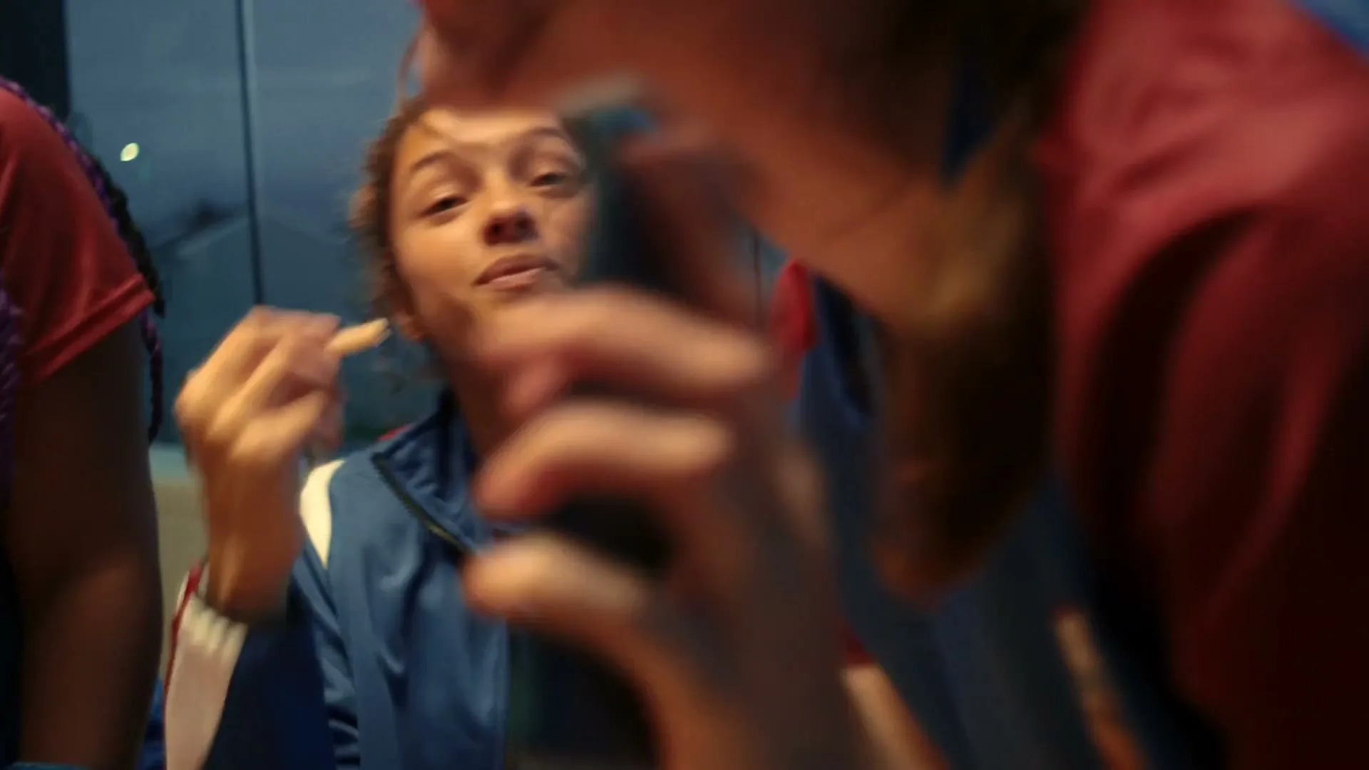 McDonald's Germany “The Champions” (2025), frame 3