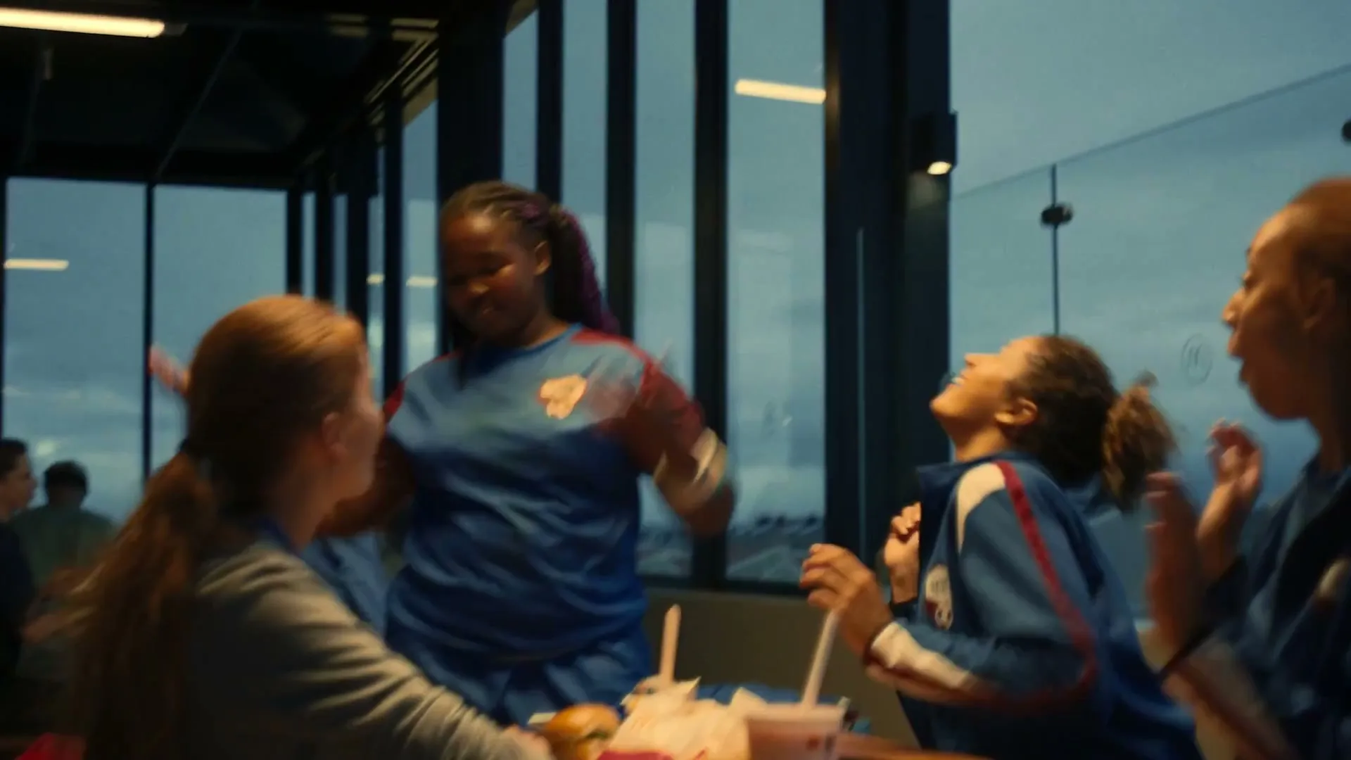 McDonald's Germany “The Champions” (2025), frame 5
