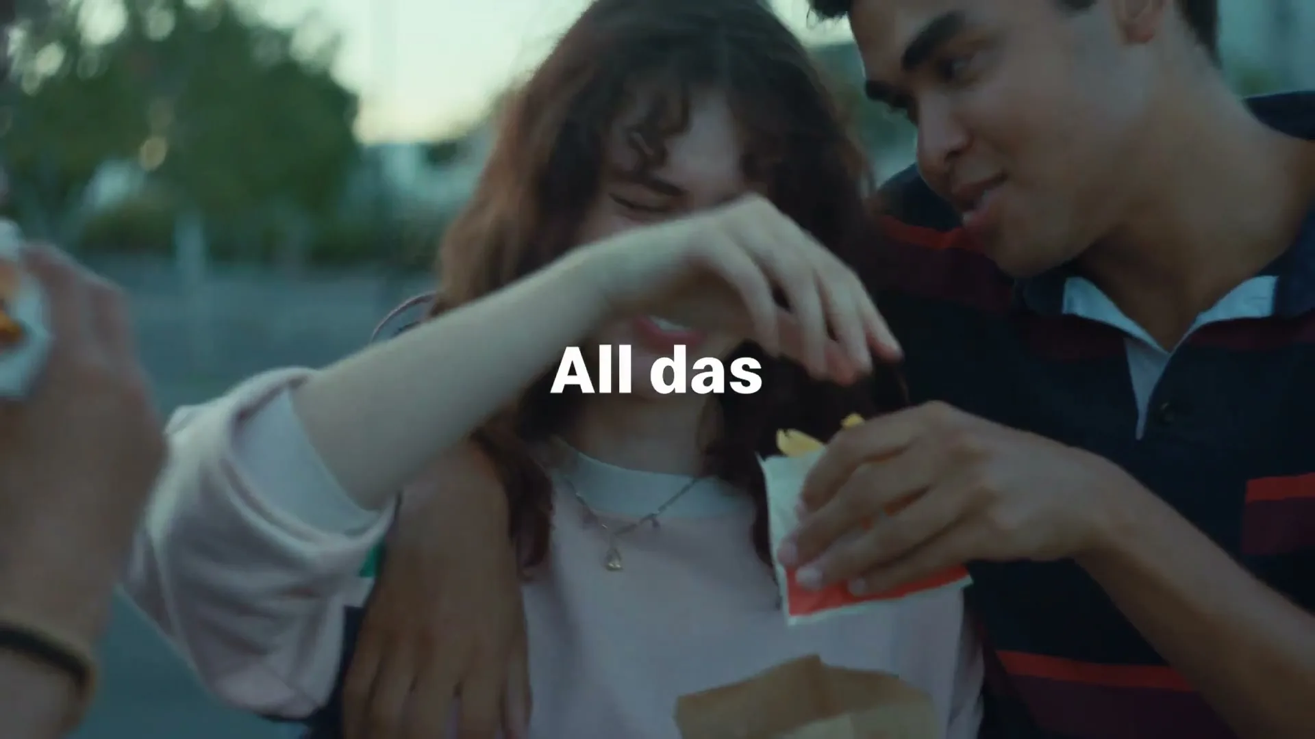 McDonald's Germany “Run Boys Run” (2025)