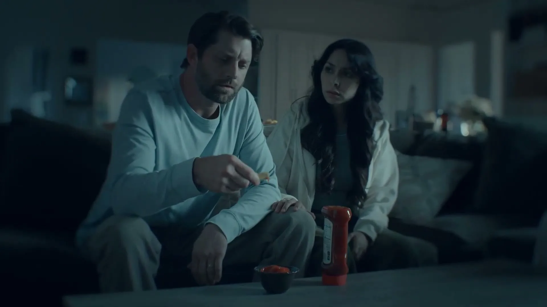 Favor Delivery "Dips" (2025) commercial still