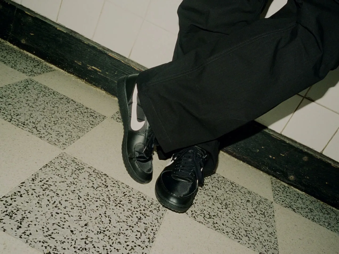 Nike “Sam Le Roy - Hartcopy” (2025), frame 5