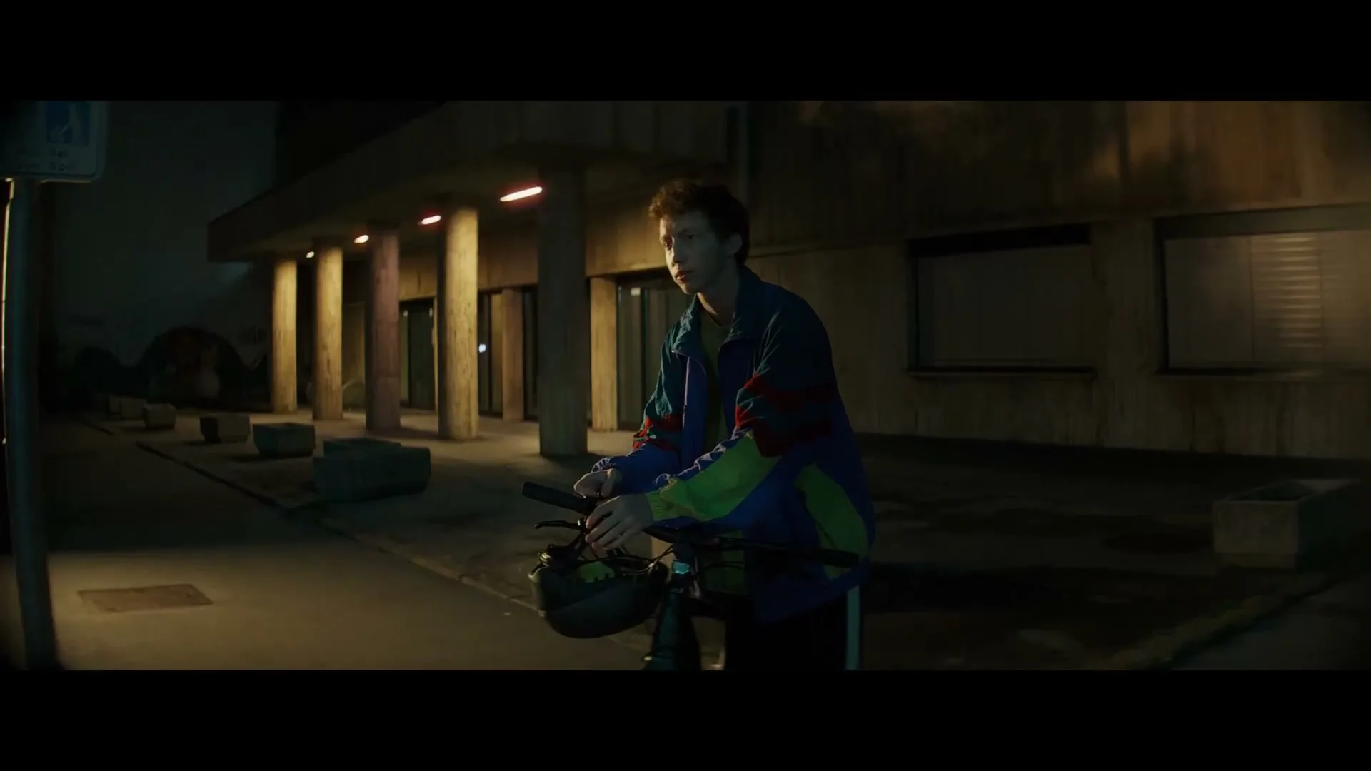 McDonald’s UK “McDonald's World Menu Heist”, directed by Ben Dean