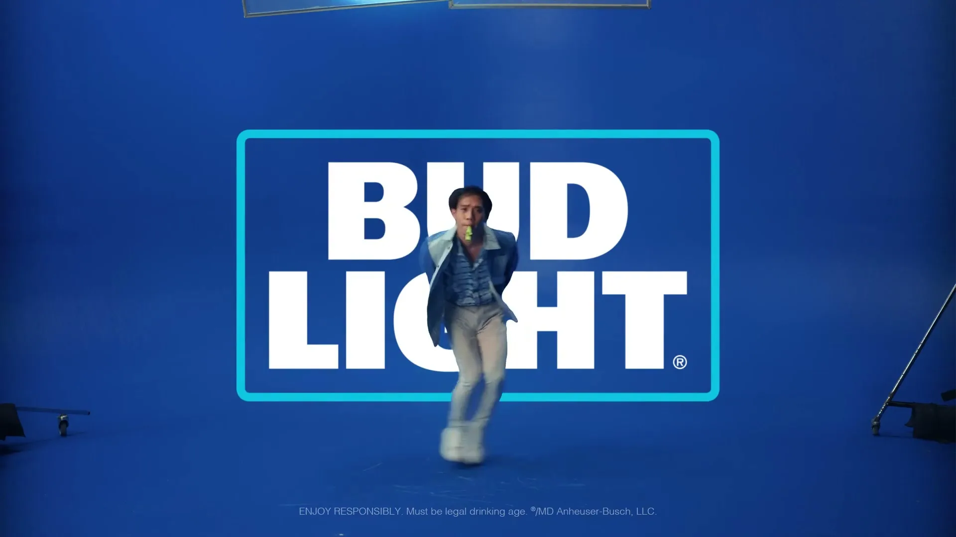 Bud Light "Long Live Party" (2024) commercial still