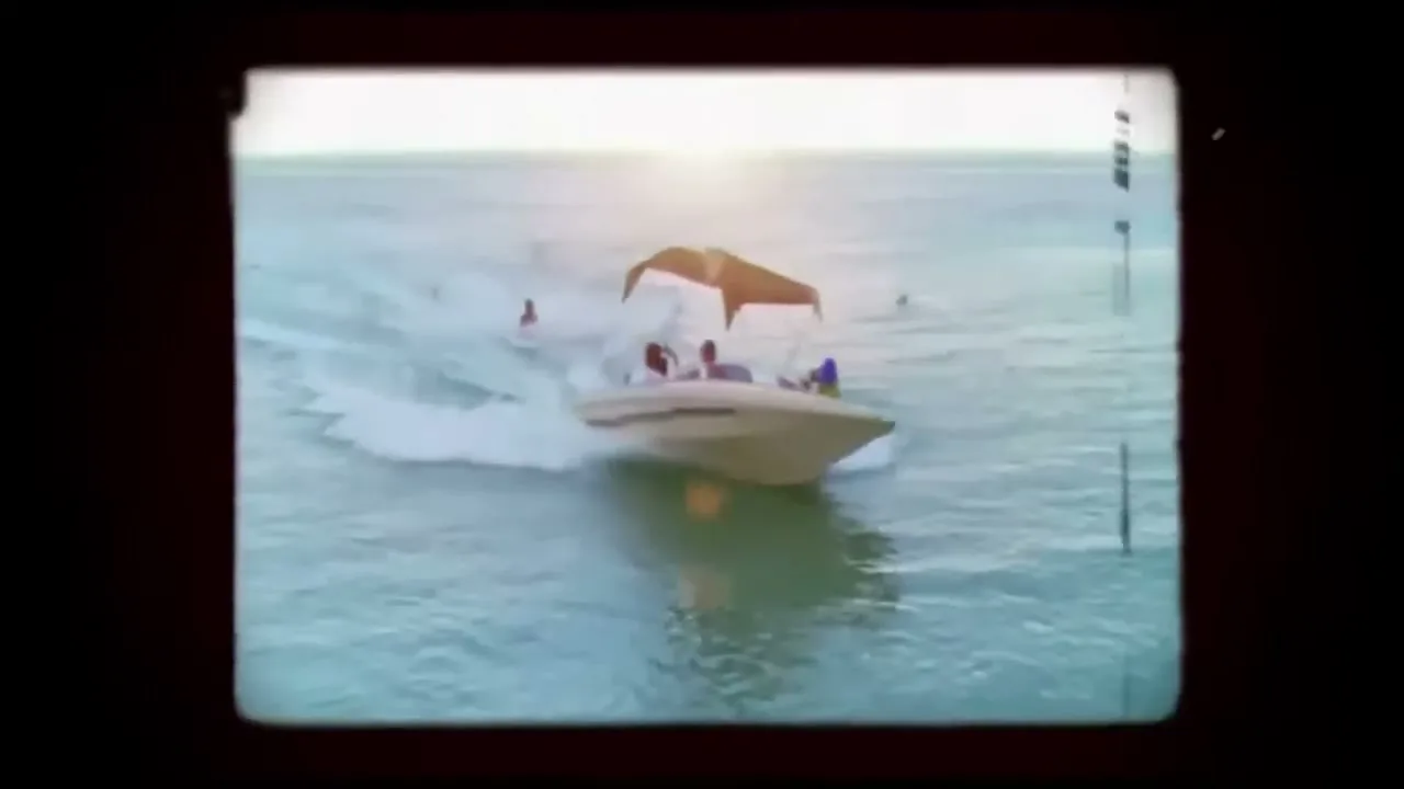 LADBROKES "Shark" (2009) commercial still