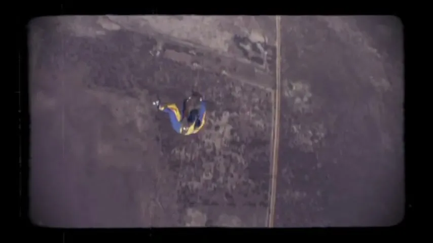 LADBROKES “Parachute”, directed by Zak And Dan