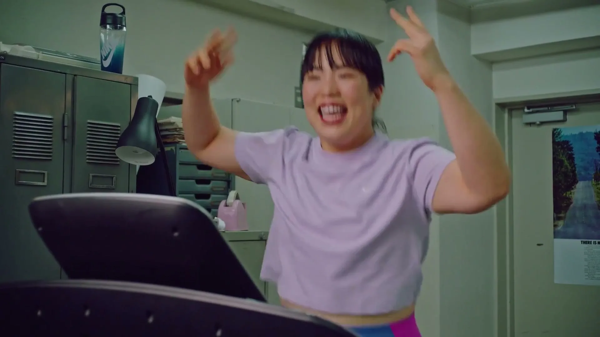Nike "Tokyo Marathon - How Fast Should I Run" (2024) commercial still