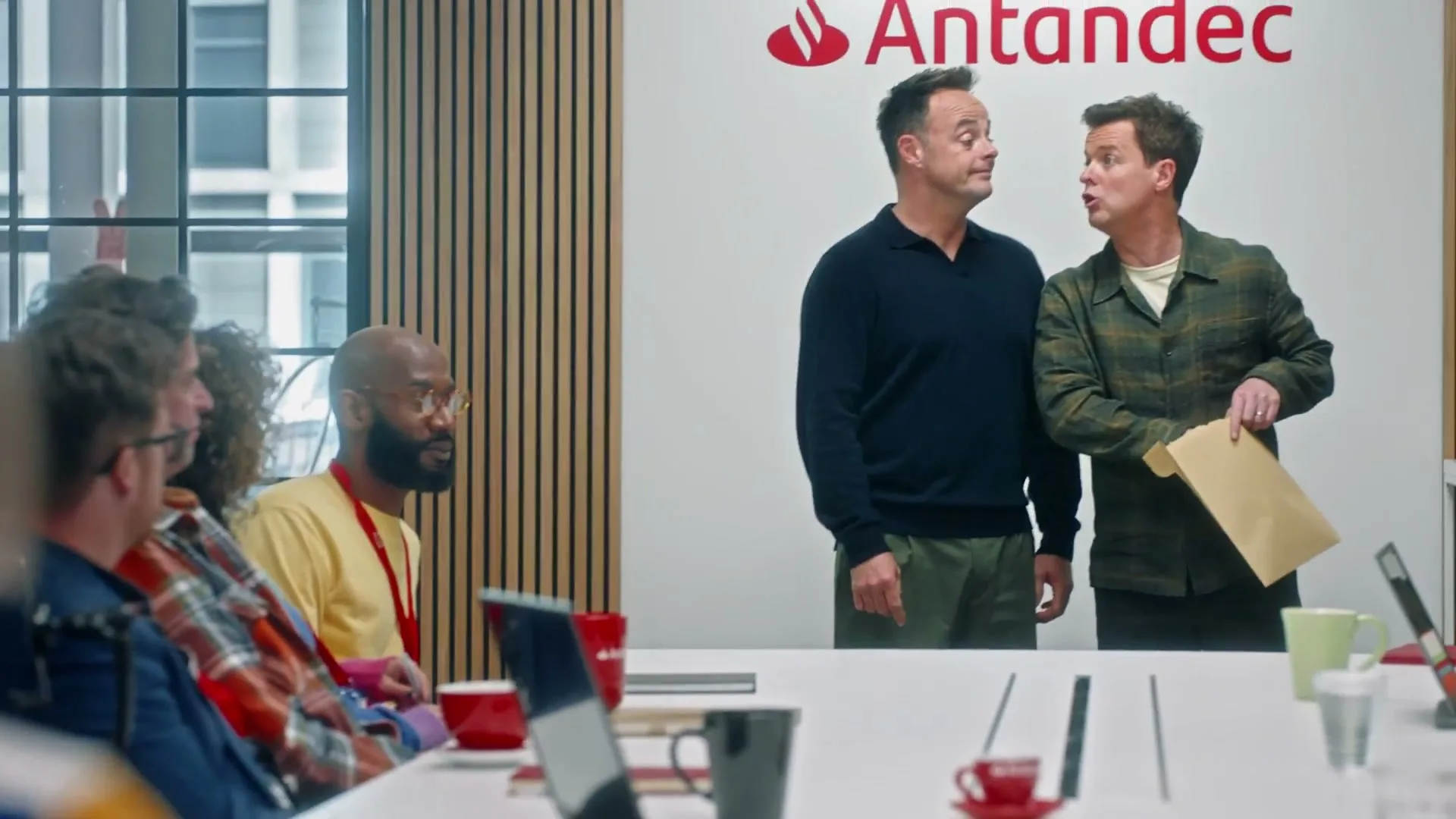 Santander Bank "Santander - BWTE" (2024) commercial still