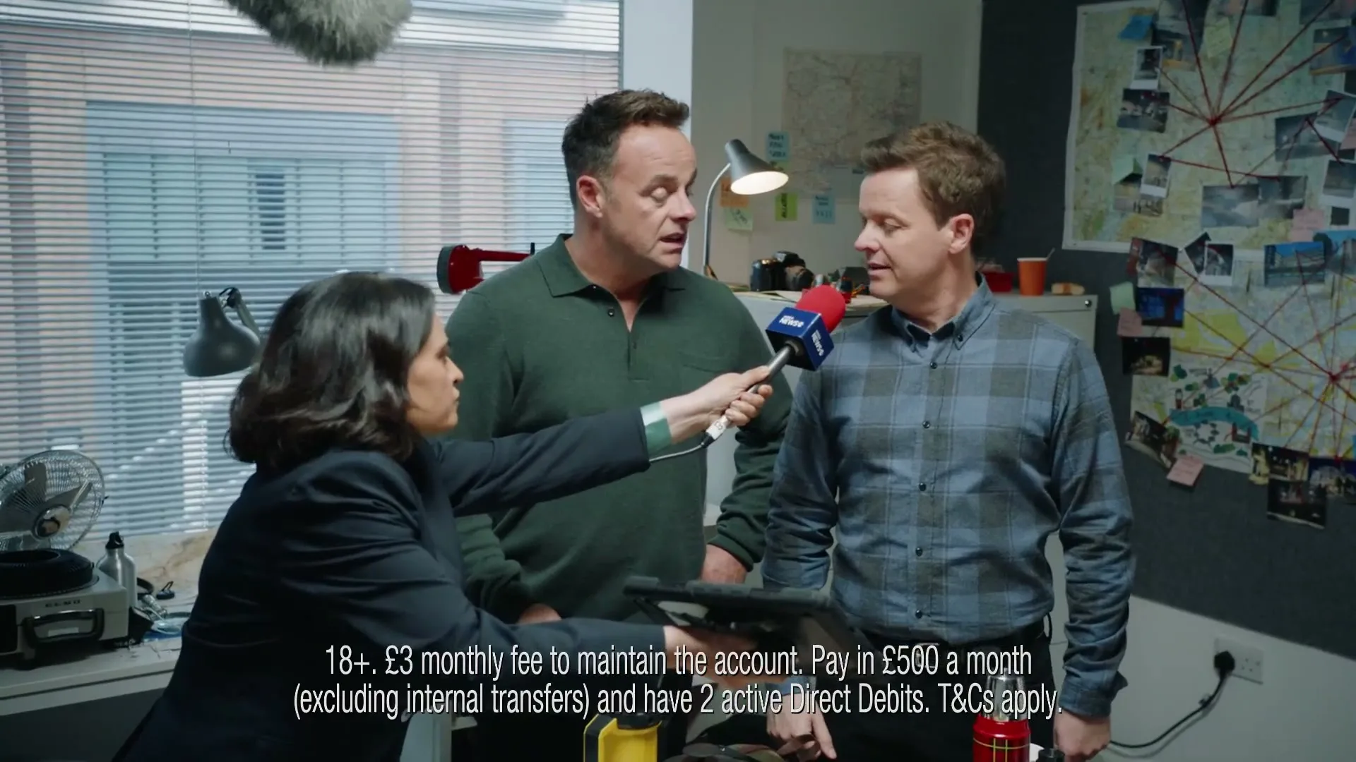Santander Bank "Santander" (2024) commercial still
