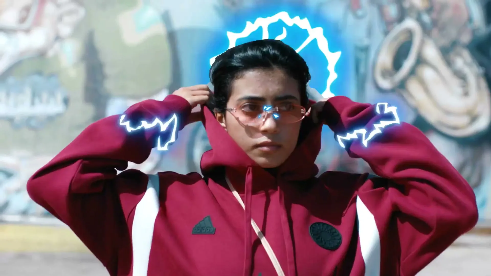 adidas “Gen Z” (2024), frame 3