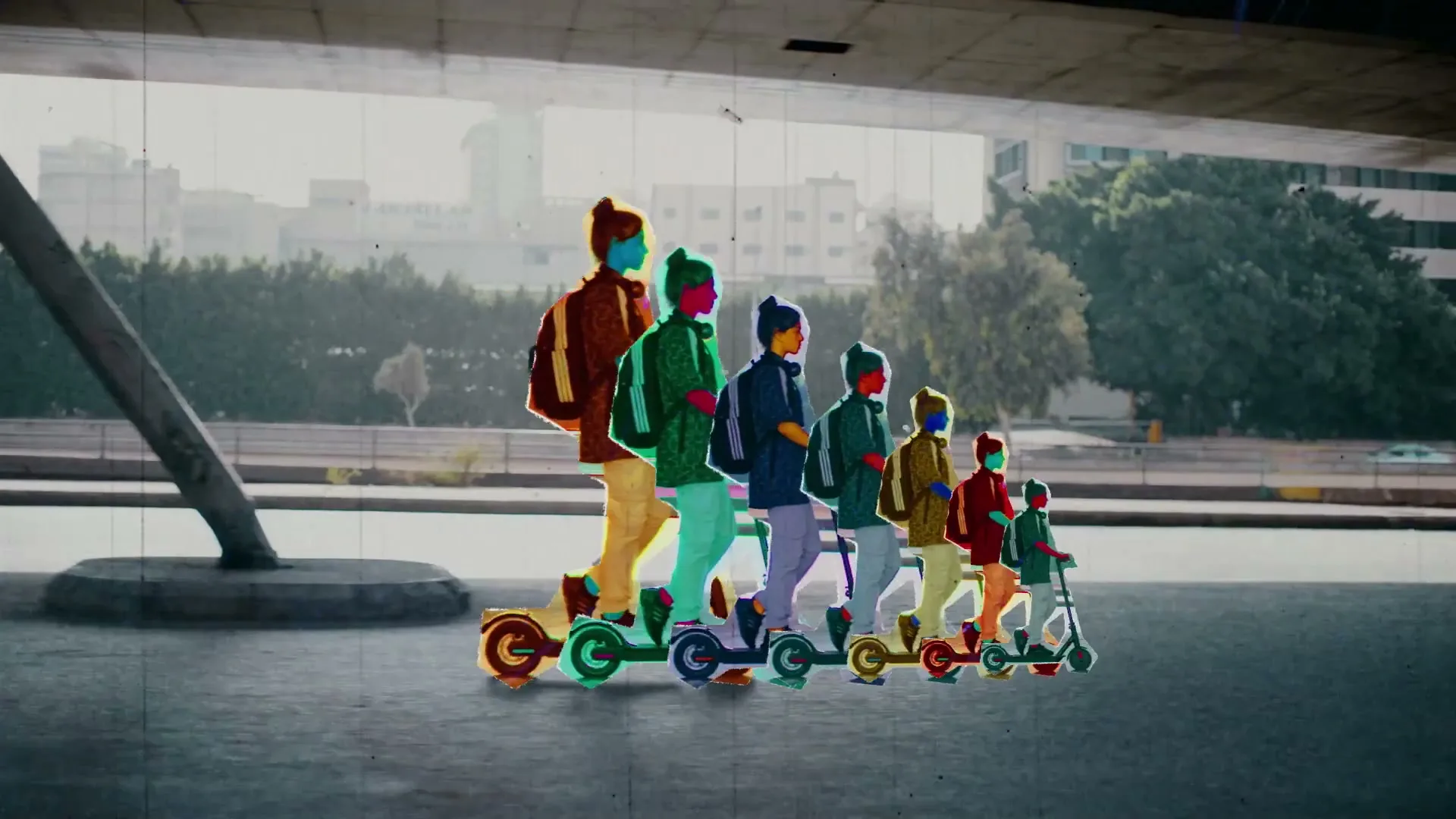 adidas “Gen Z” (2024), frame 4