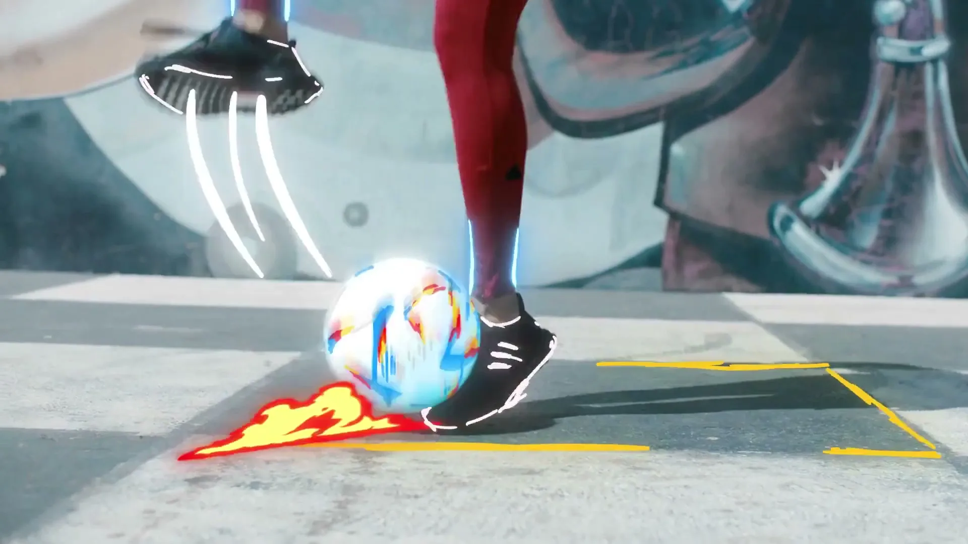 adidas “Gen Z” (2024), frame 5