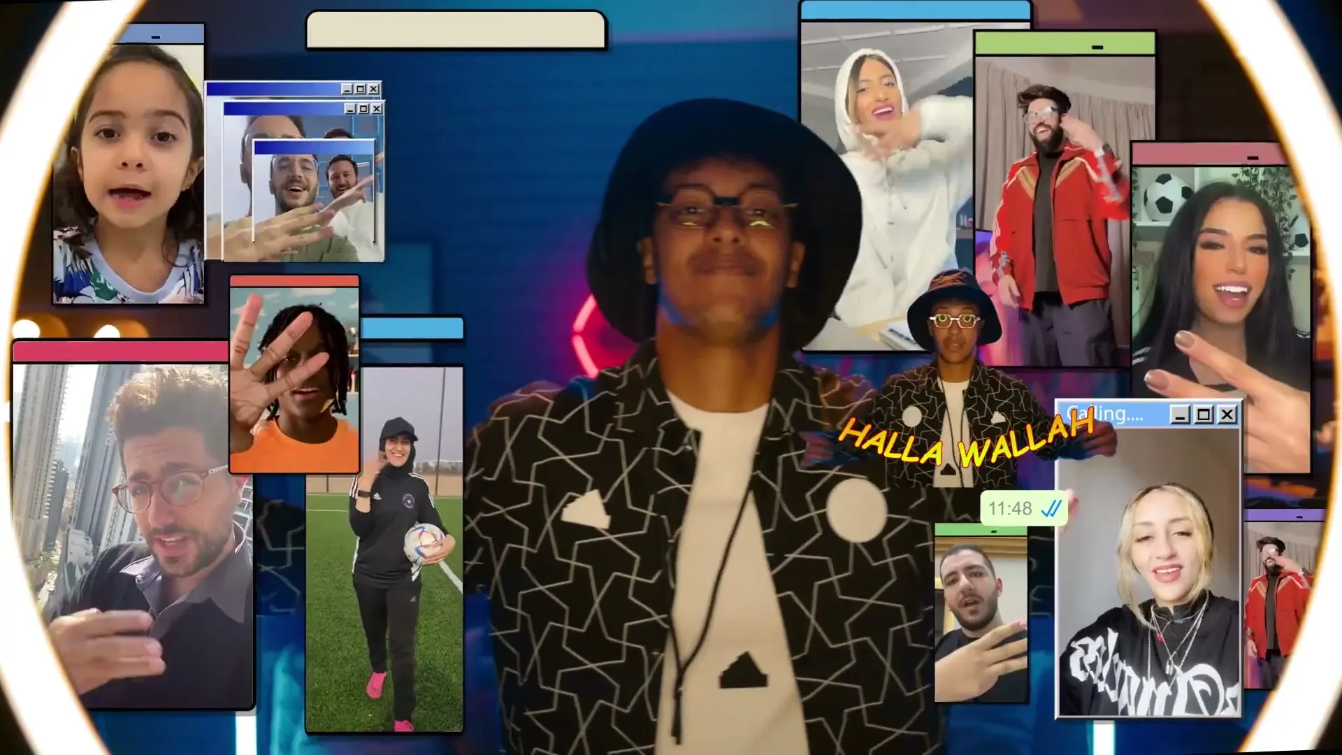 adidas “Gen Z” (2024), frame 6