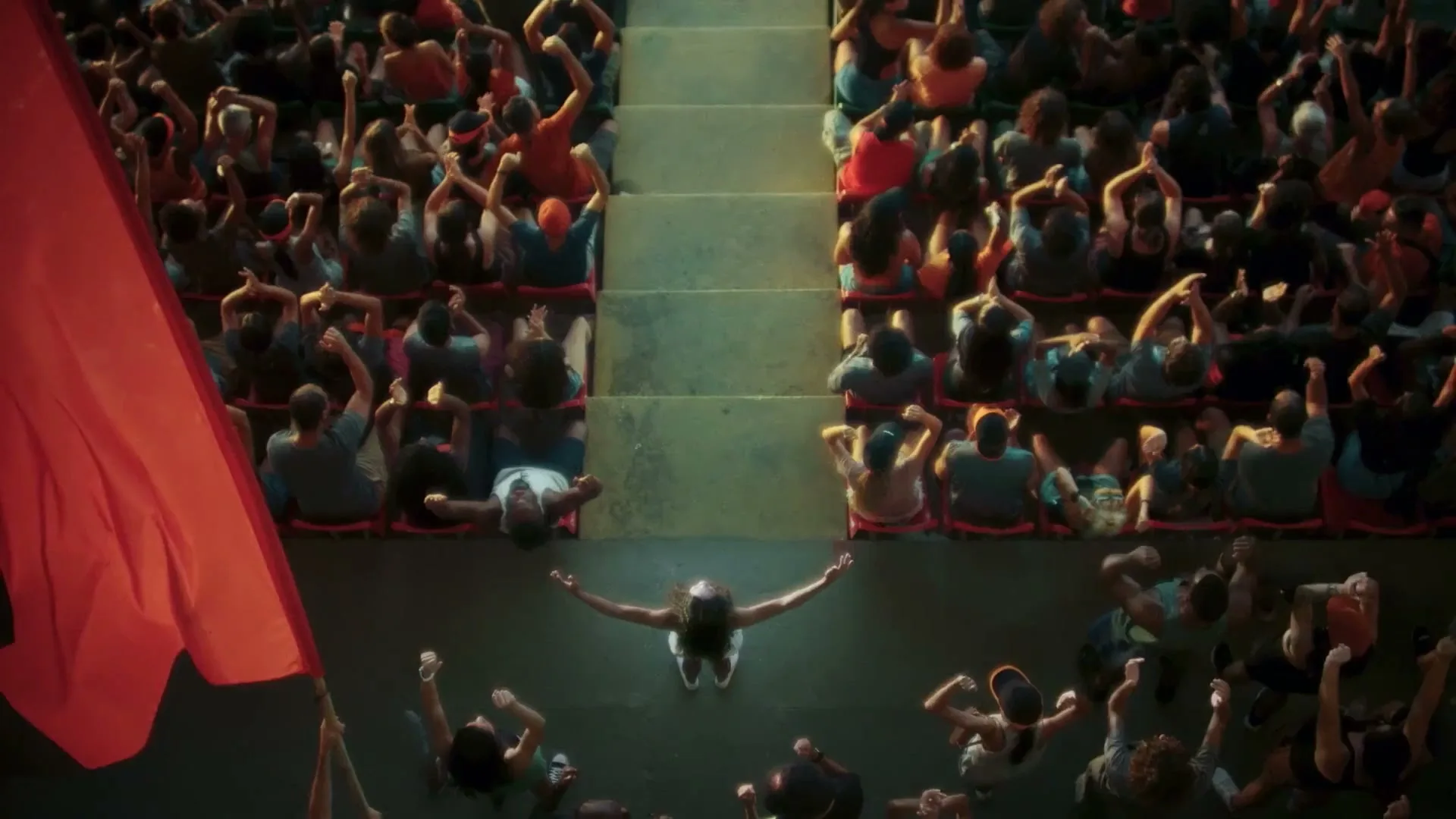 PUMA "Year of Sport - Euro Spin off" (2024) commercial still