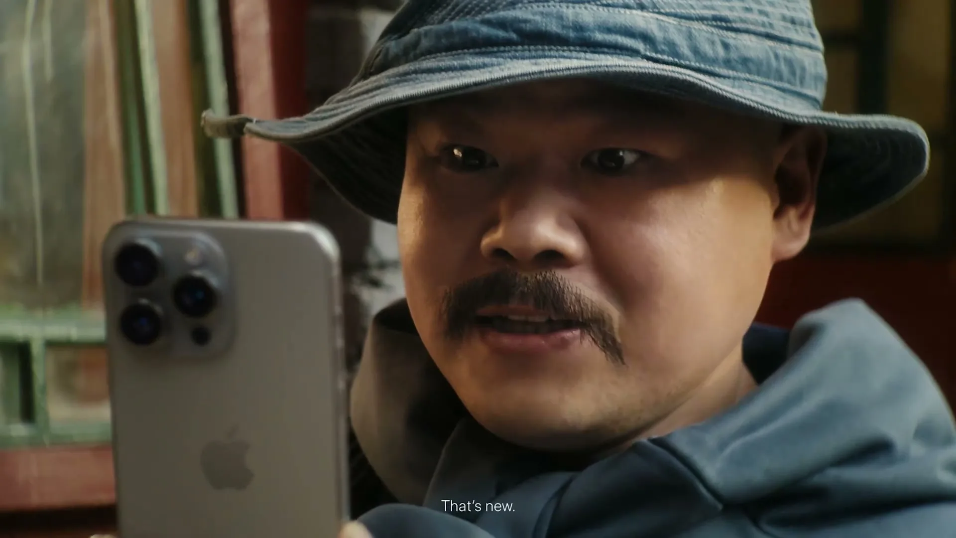 Apple "Brunch Buffet 2" (2024) commercial still