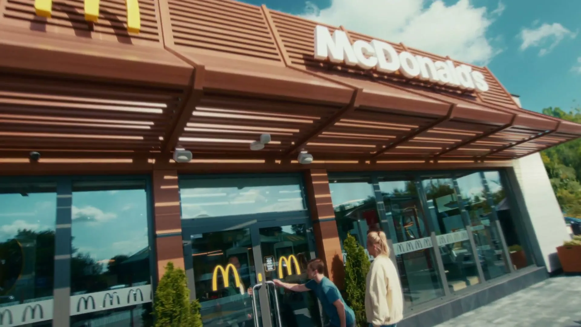 McDonald's “Famous Order - Bambi” (2024), frame 2