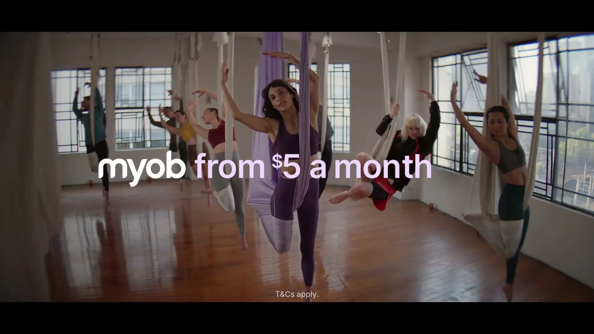MYOB “Mim's Business”, directed by Taylor Ferguson