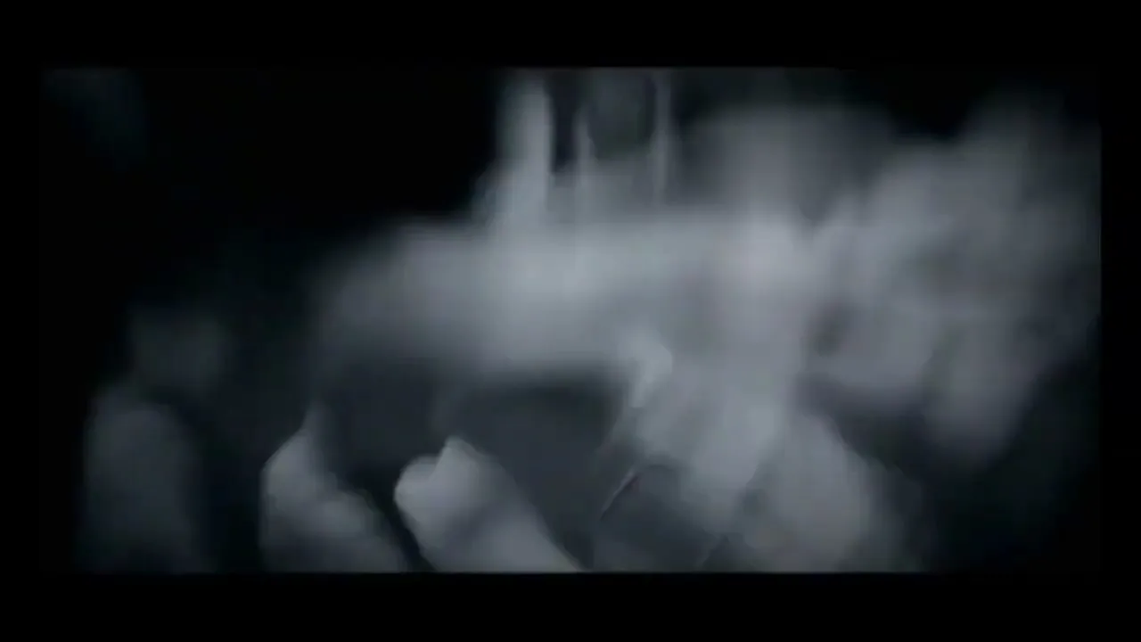 Audi “Gymnast” (2008), frame 2