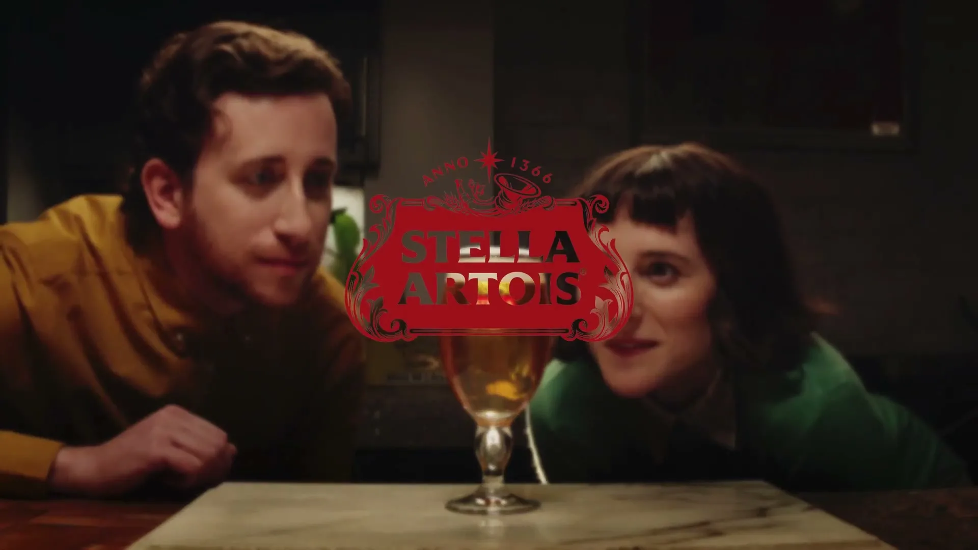 Stella “Perfect Draft - The Pouring Ritual” (2020)