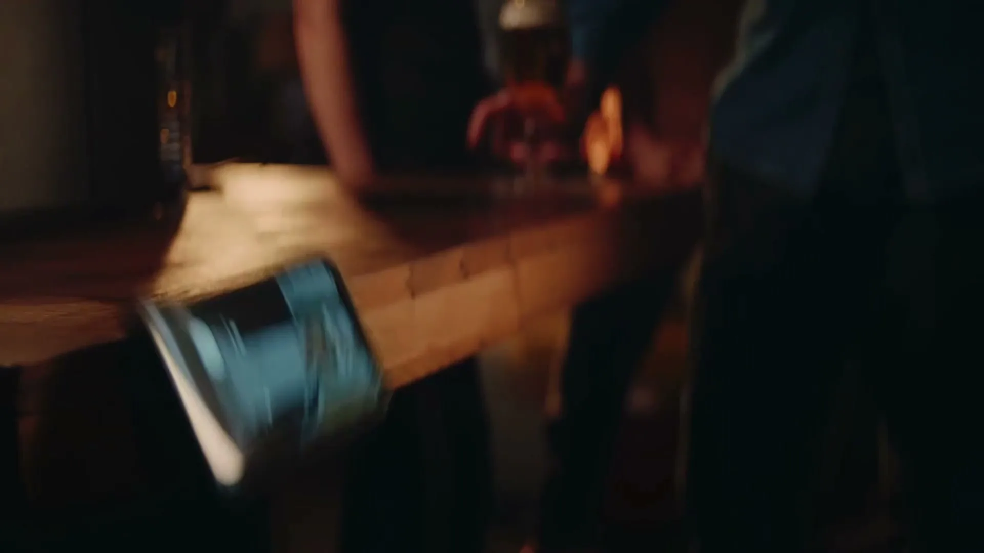 Stella "Perfect Draft - The Work Call" (2020) commercial still