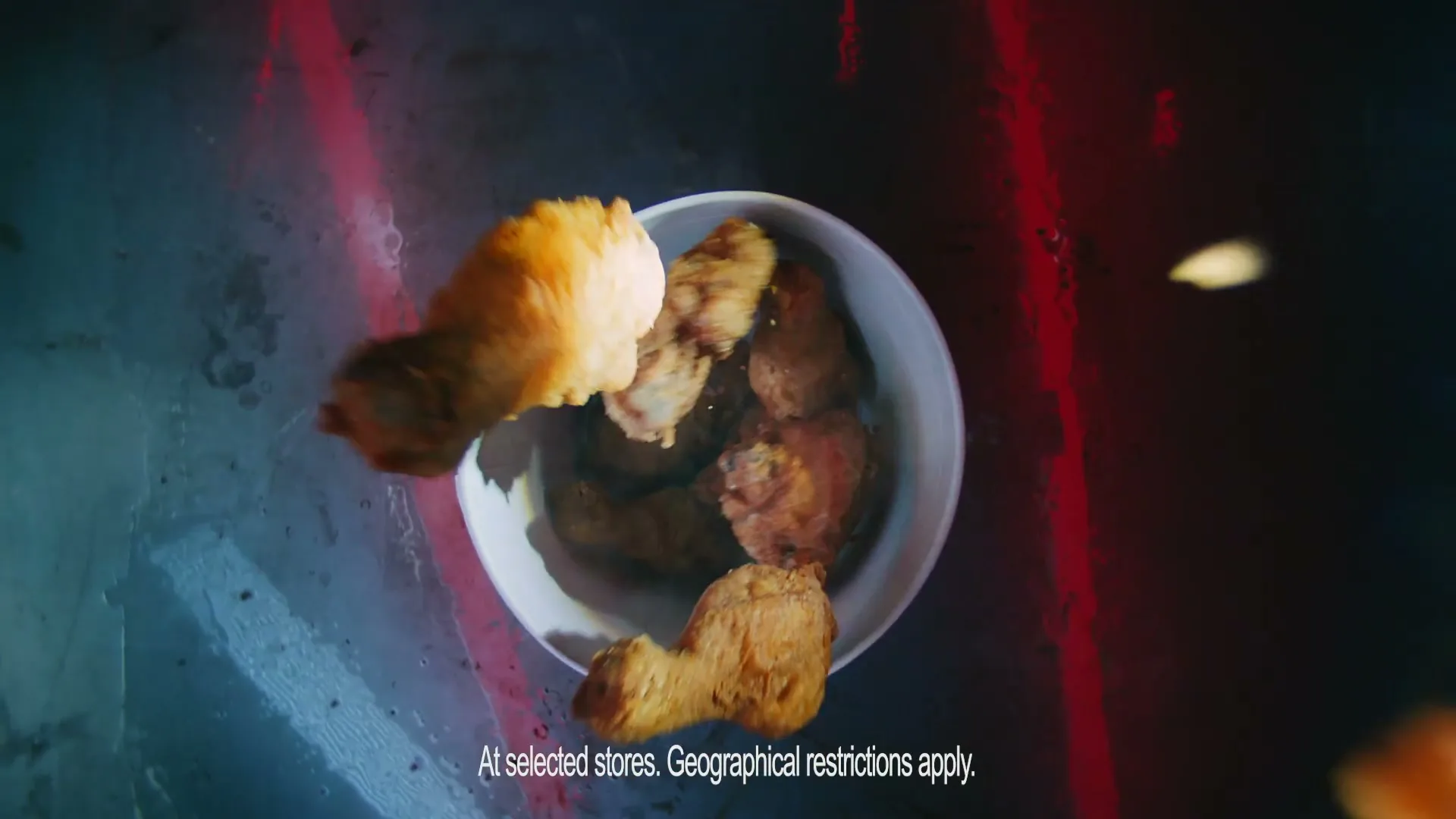 KFC "We'll Take It From Here" (2020) commercial still