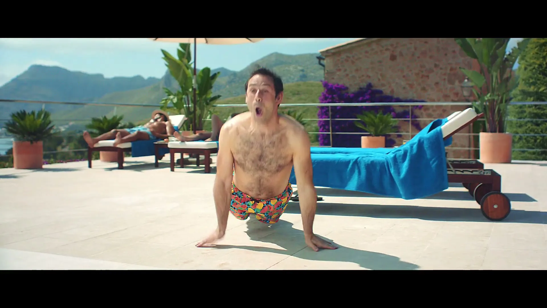 TravelZoo "TravelZoo - Remy Cayuela" (2015) commercial still