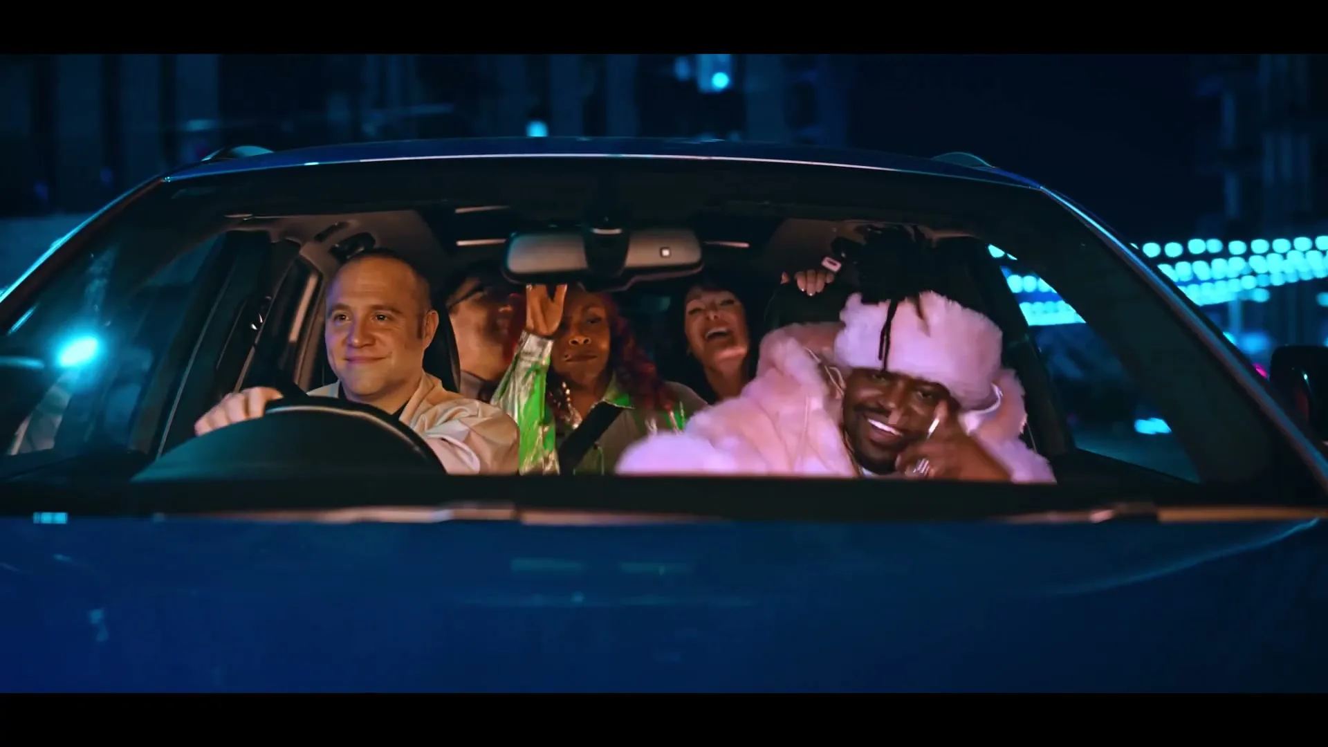 heycar "Feel Good Your Way" (2022) commercial still