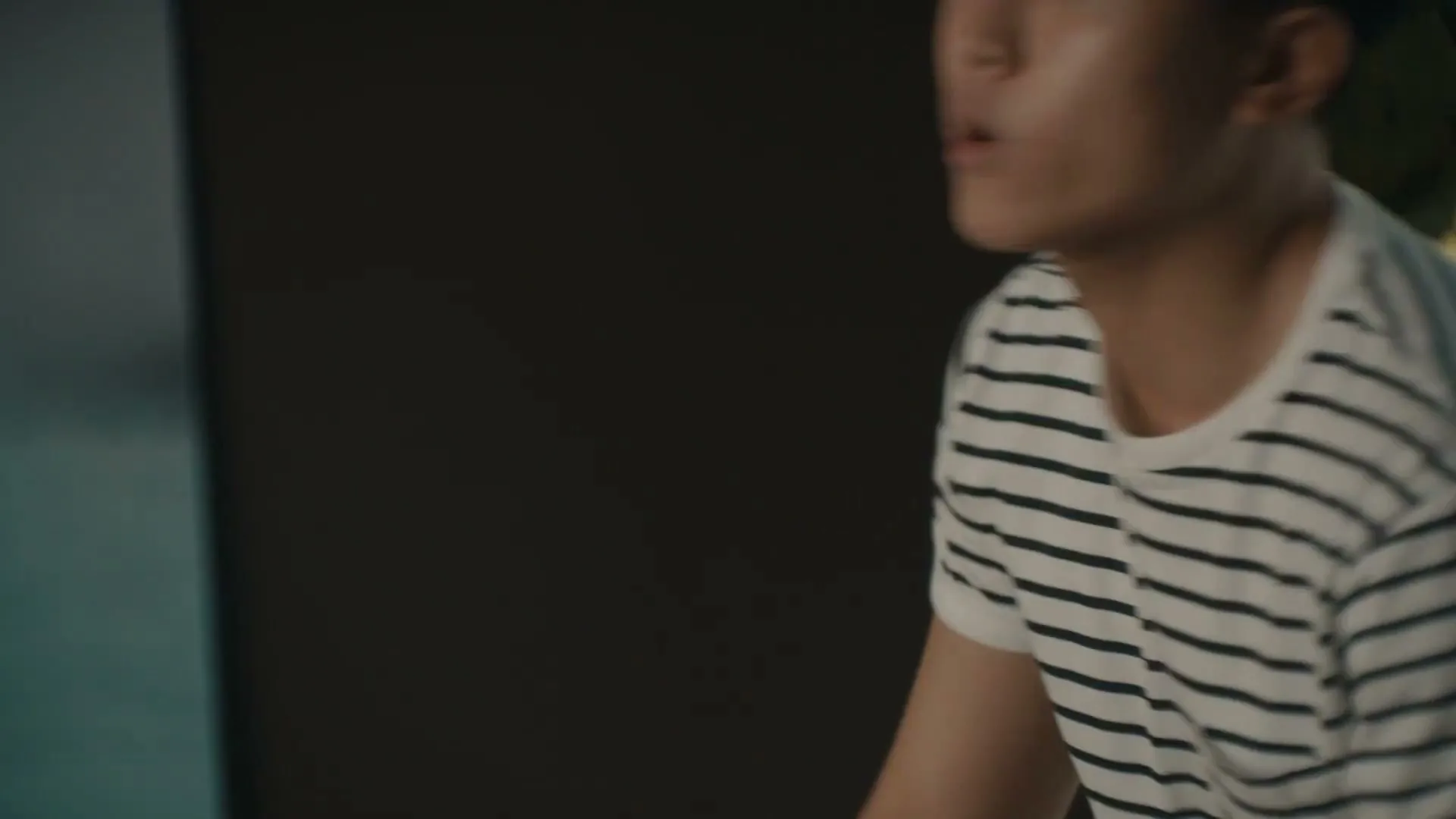 QUESTRADE “No Games” (2022), frame 4