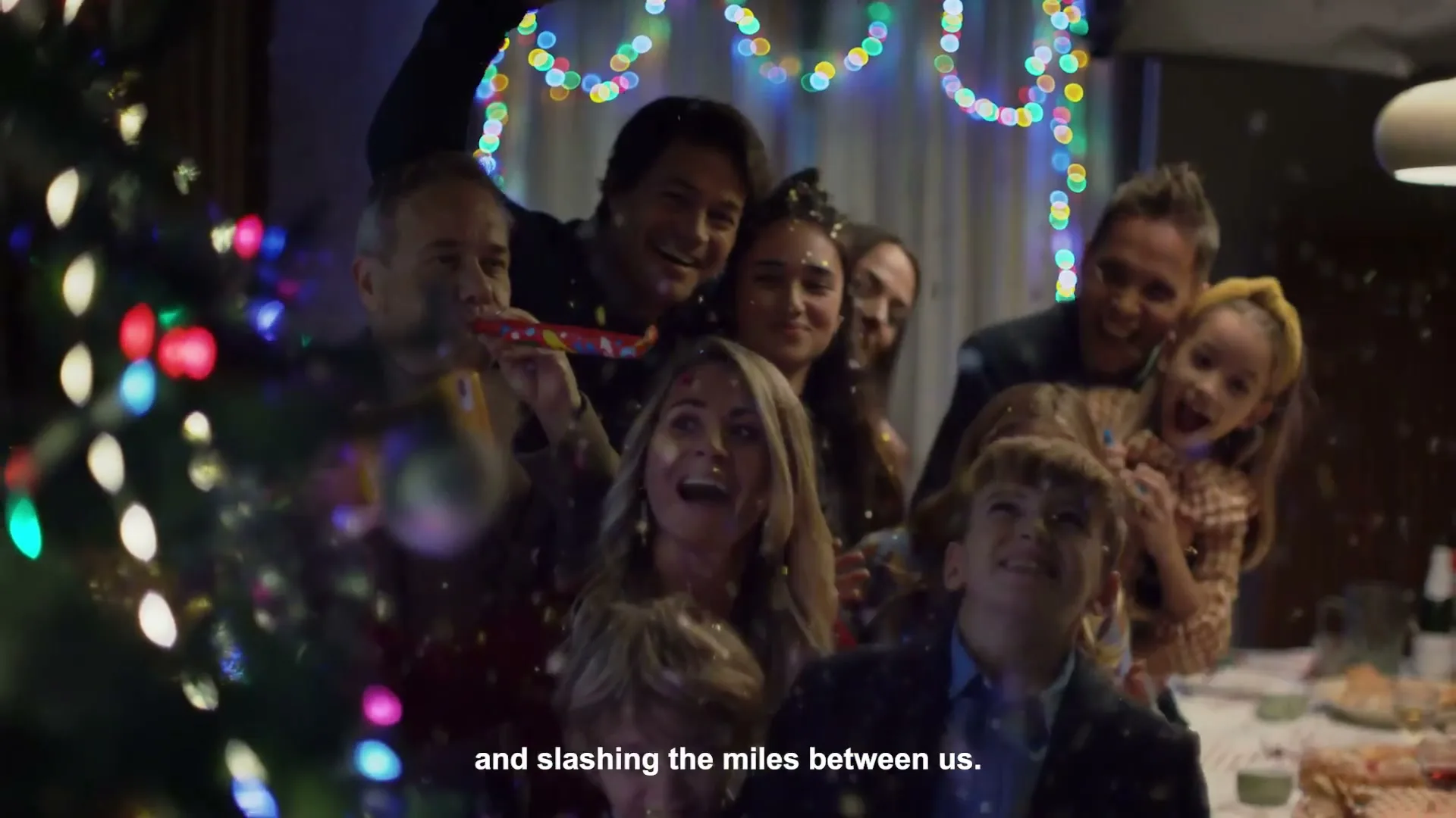 Vueling Airlines “Destination - Return to Christmas”, directed by Claudia Llosa