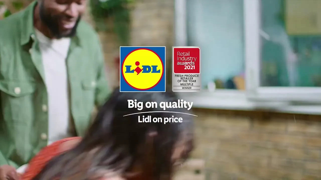 Lidl “Spring Has Sprung - Lamb BBQ”, directed by Scott Grummett