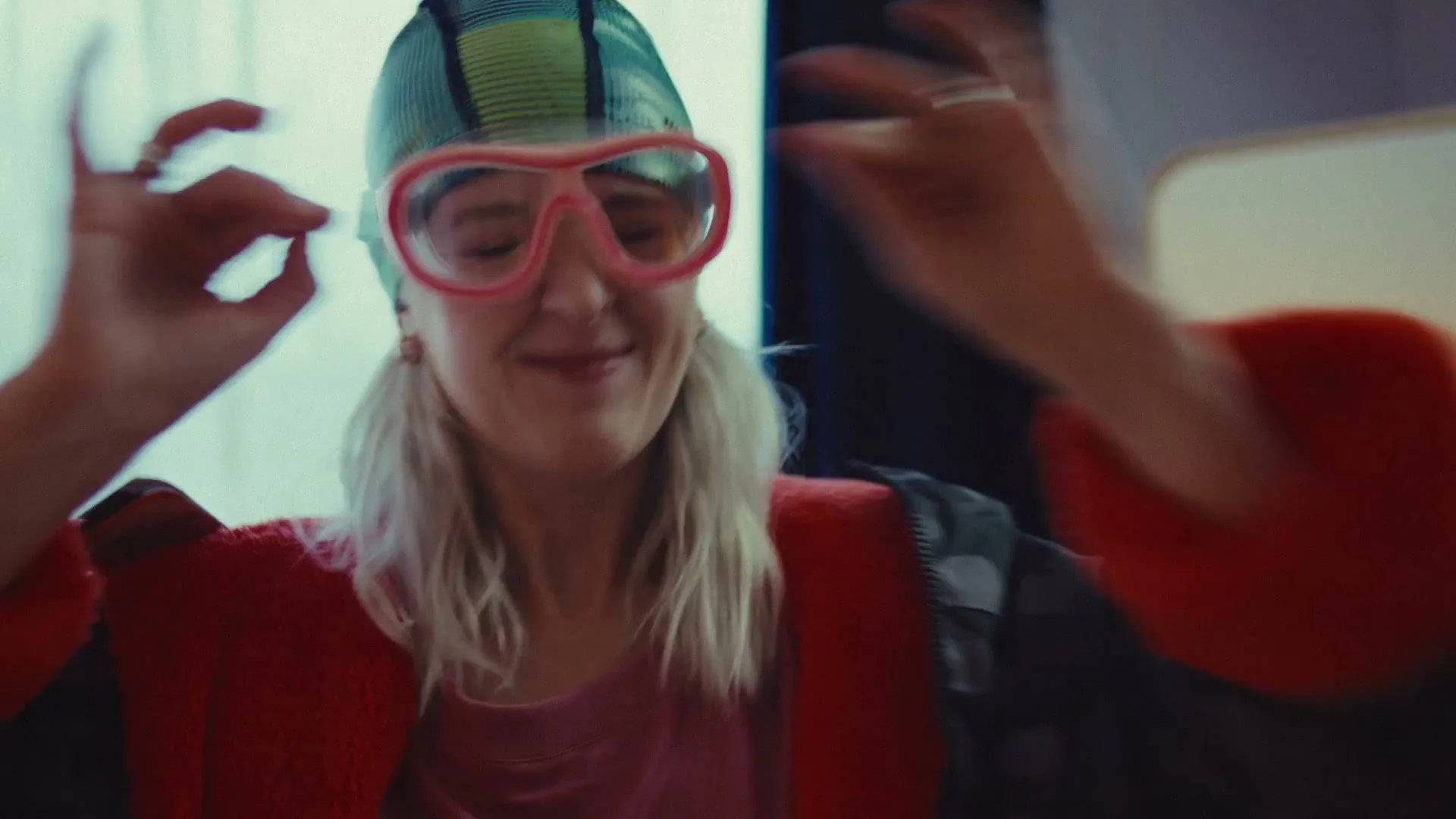Re-turn “It Right” (2026), frame 5