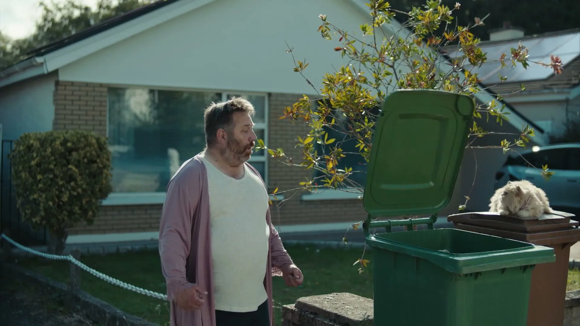 SSE Airtricity "A Different Kind of Energy" (2026) commercial still