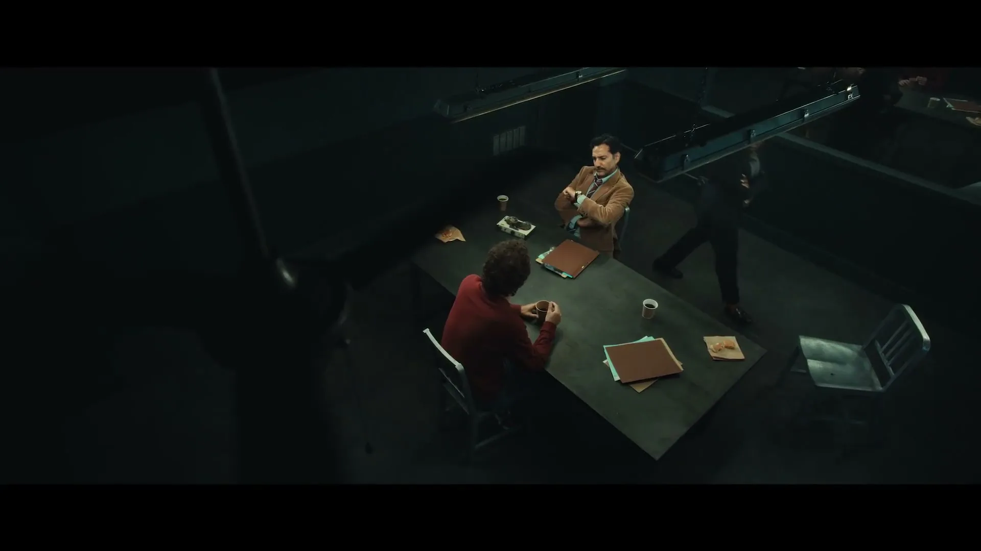 BlueChew “Blue Chew - Interrogation” (2026), frame 2