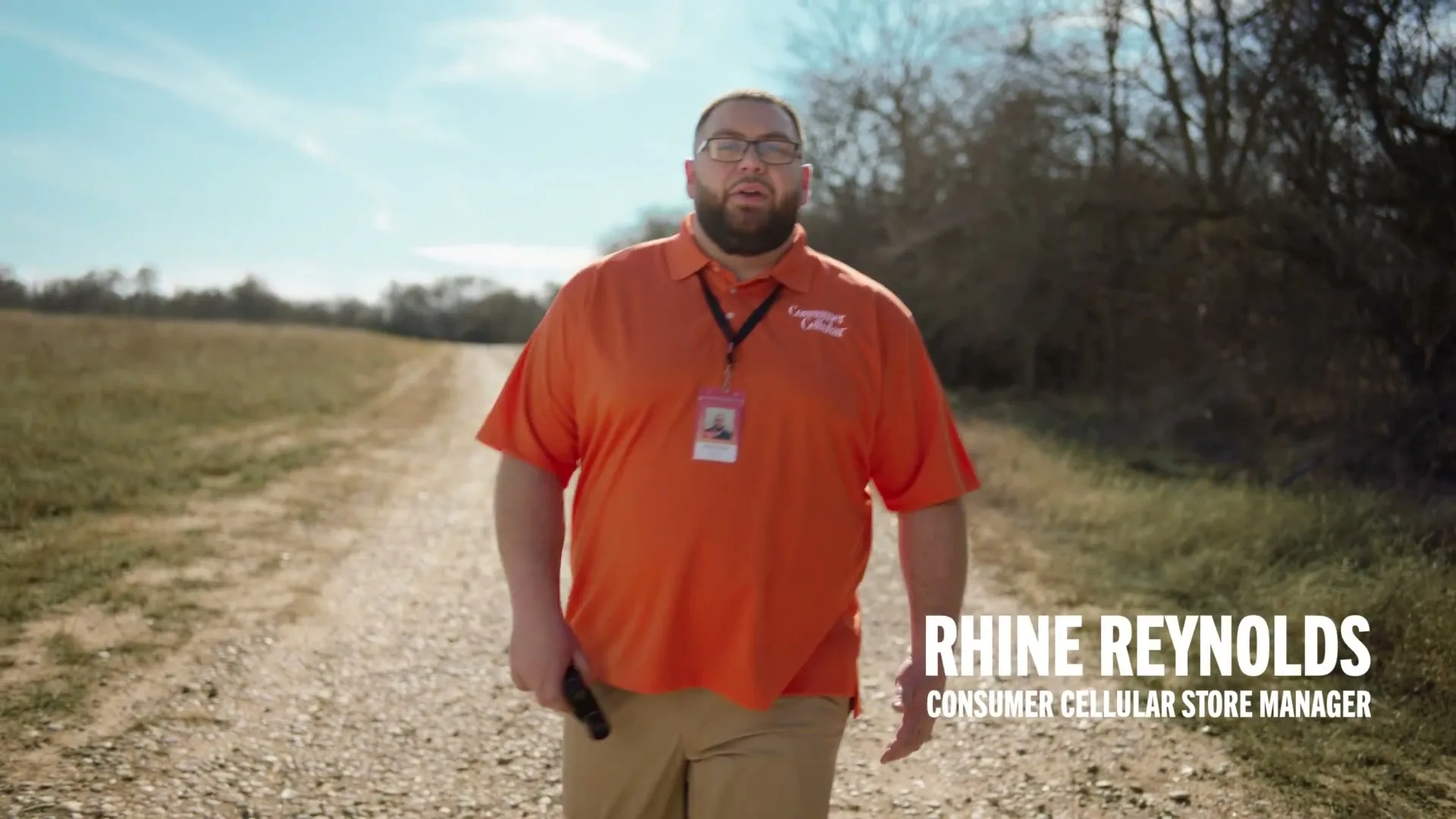 Consumer Cellular “Dirt Road” (2026), frame 2