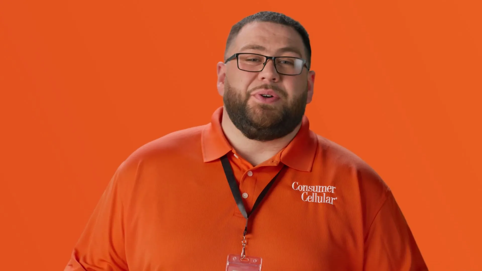 Consumer Cellular “Orange World” (2026)