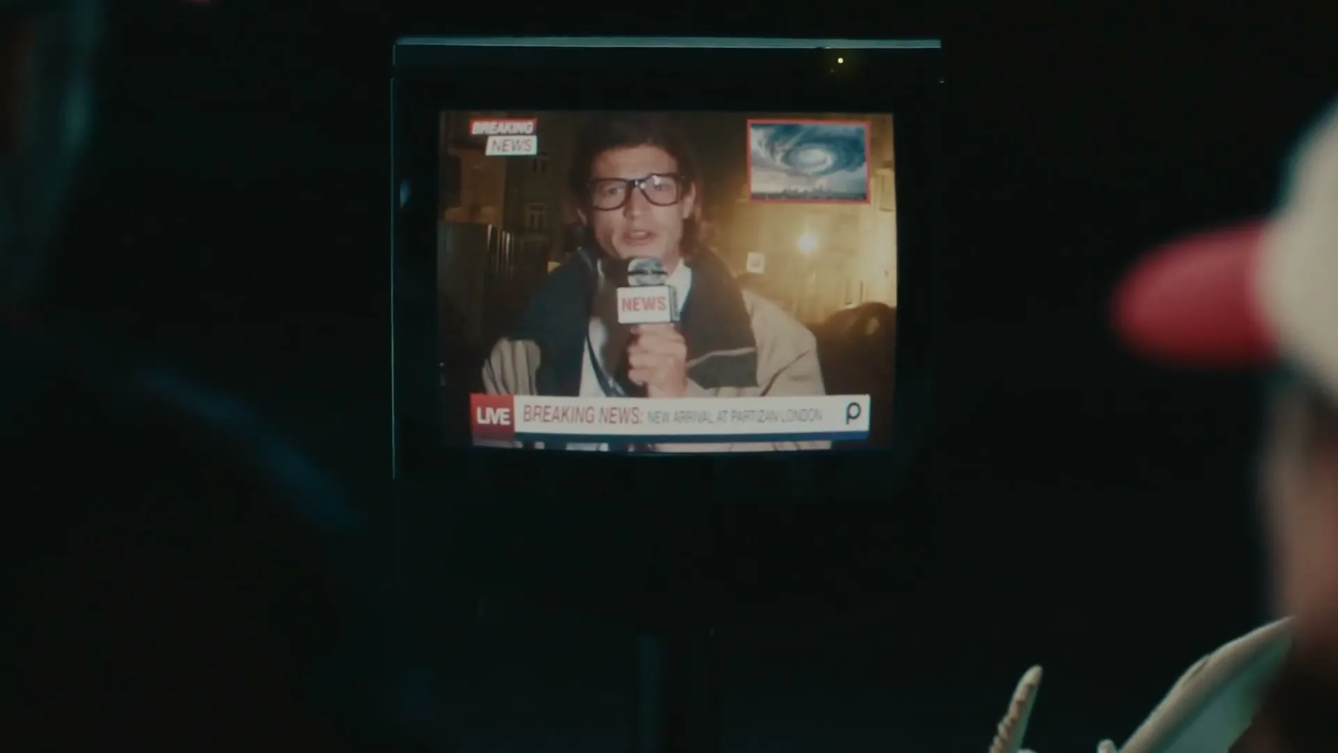 HOT “Launch Film” (2026), frame 6
