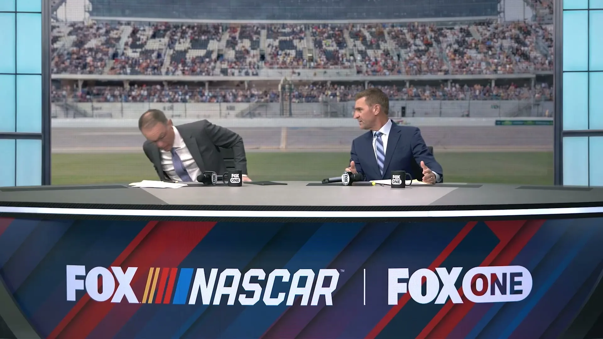 Fox Sports “Pit Crew” (2026), frame 2