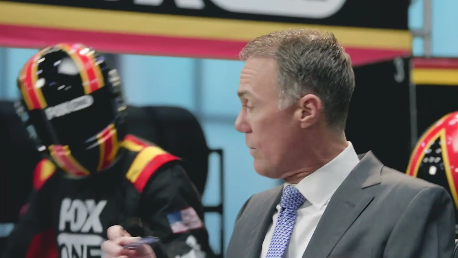 Fox Sports “Pit Crew” (2026), frame 3